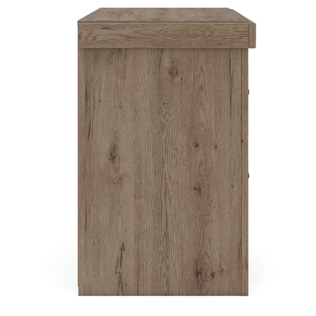  Signature Design by Ashley Oliandon 2-Drawer Nightstand PCB2844-92 IMAGE 5