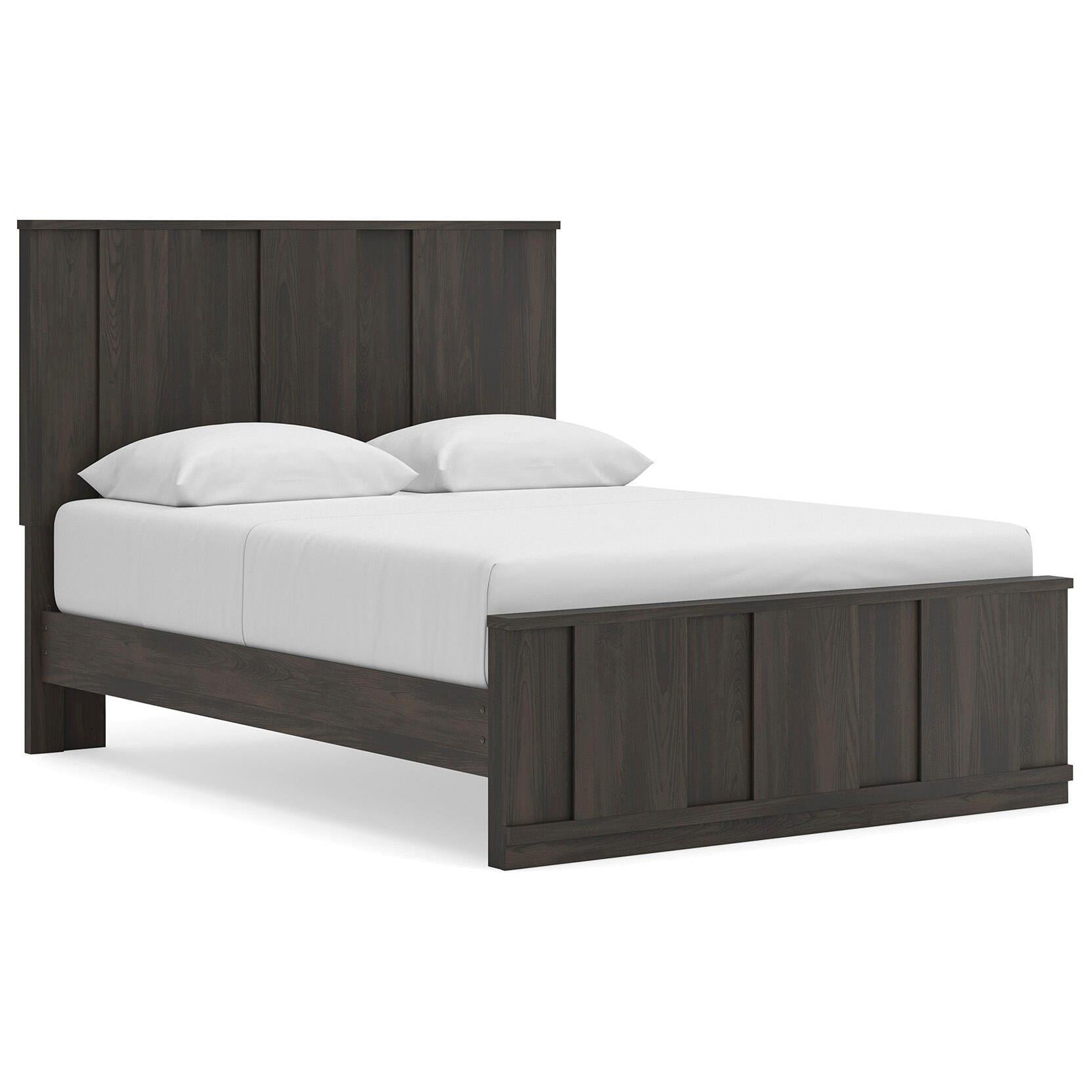  Signature Design by Ashley Shaehartin Queen Platform Bed B100-13/PCB3167-54/PCB3167-57/PCB3167-95 IMAGE 2