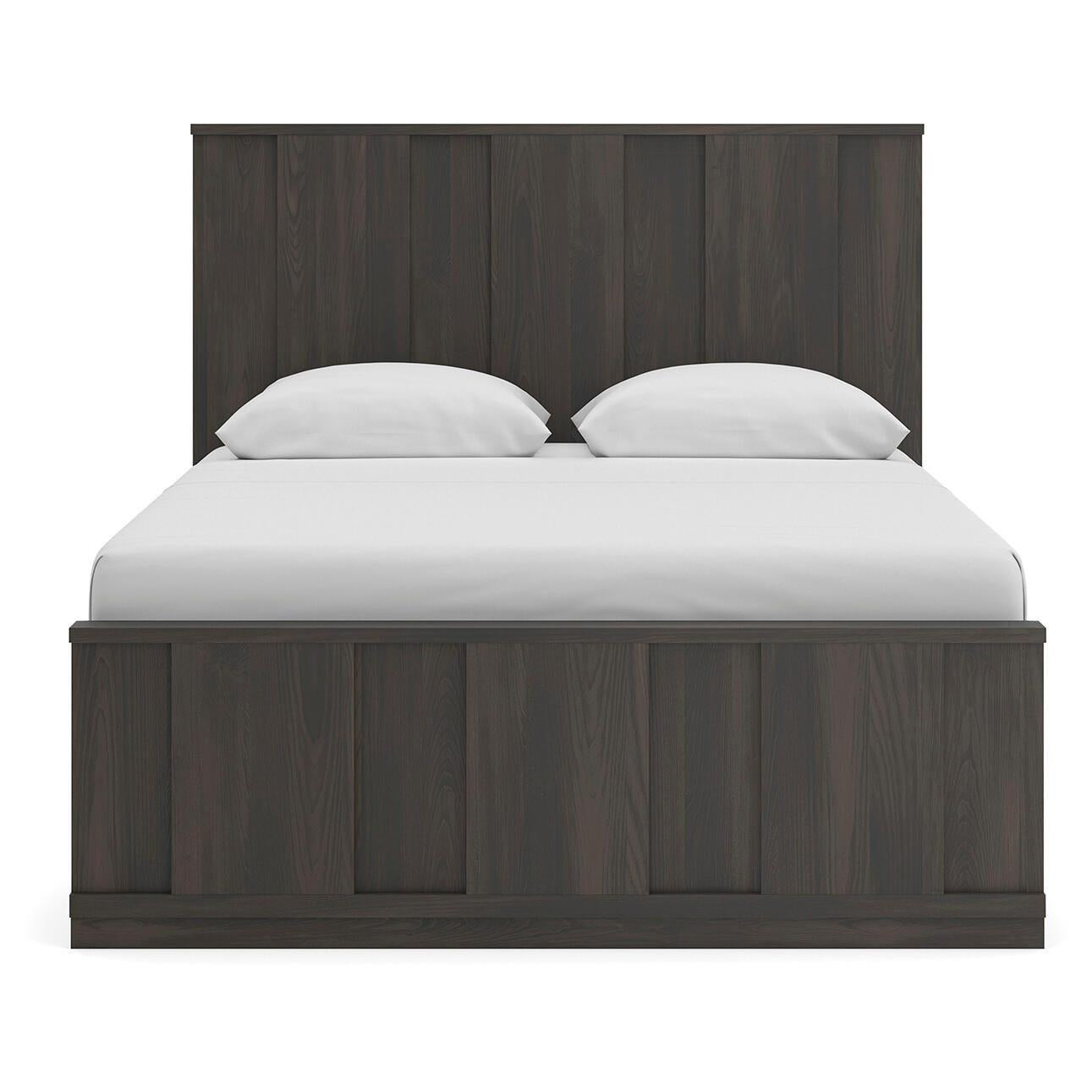  Signature Design by Ashley Shaehartin Queen Platform Bed B100-13/PCB3167-54/PCB3167-57/PCB3167-95 IMAGE 4