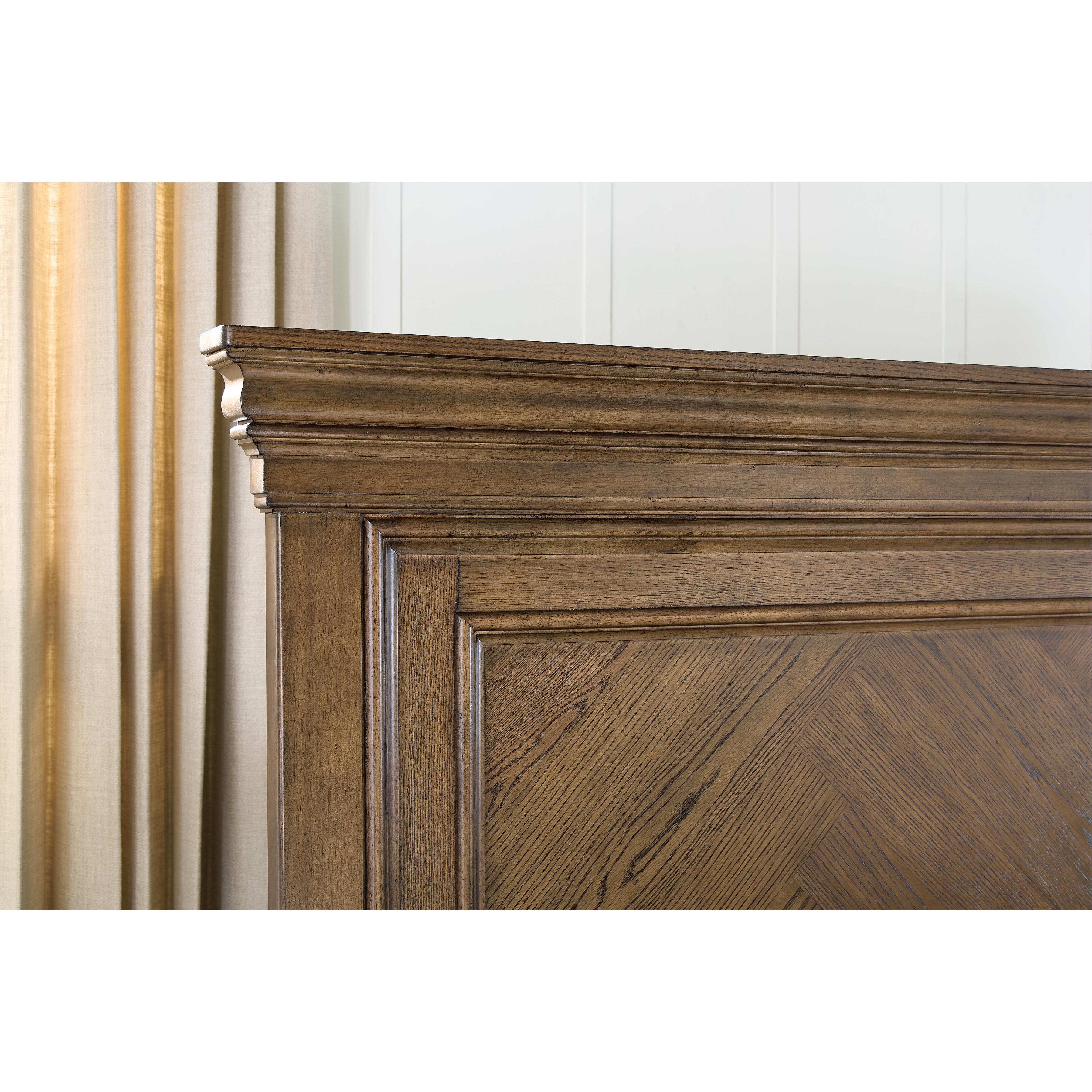  Size_Queen --  Signature Design by Ashley Karallin Panel Bed IMAGE 6