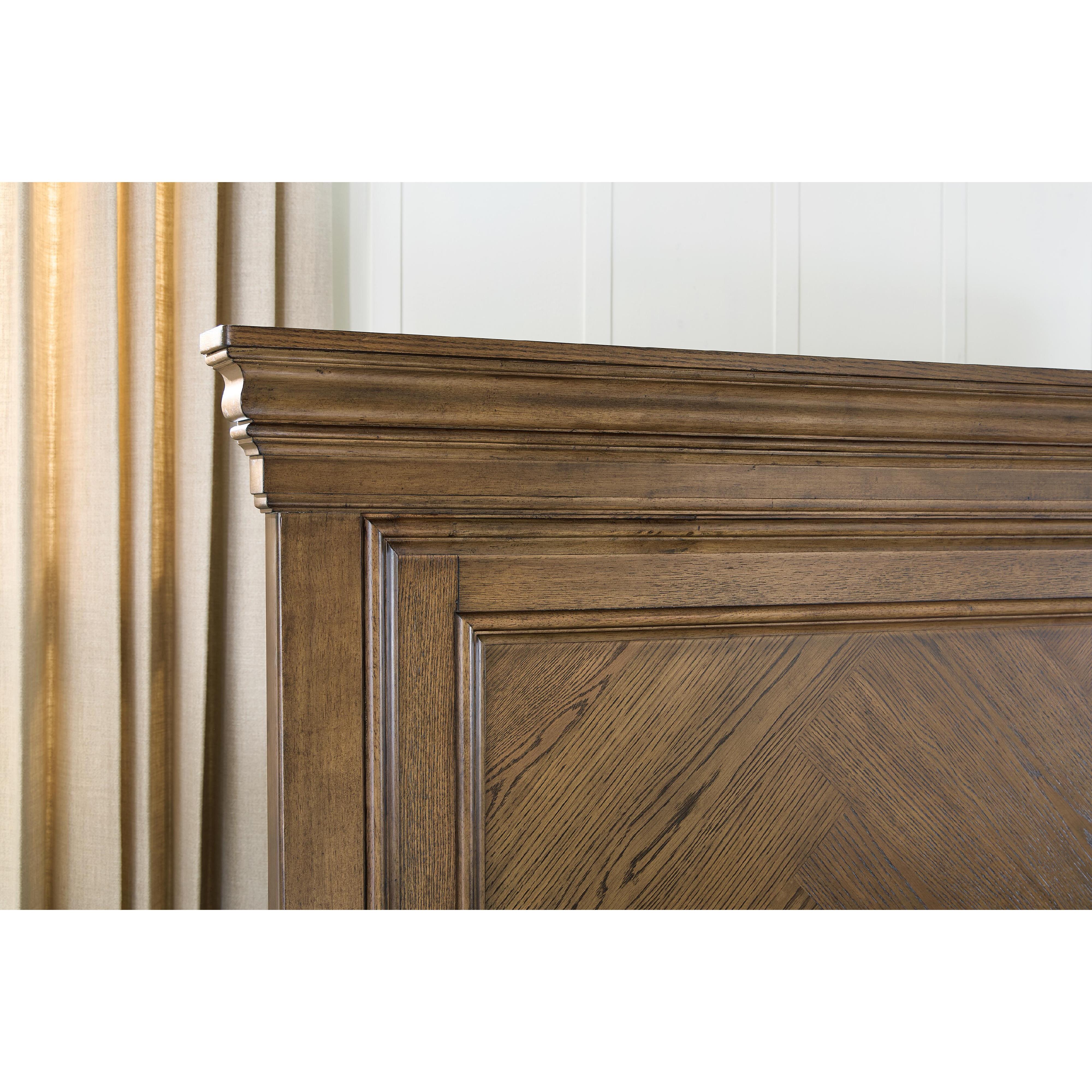  Size_California King --  Karallin PCB782B9 California King Panel Storage Bed IMAGE 10