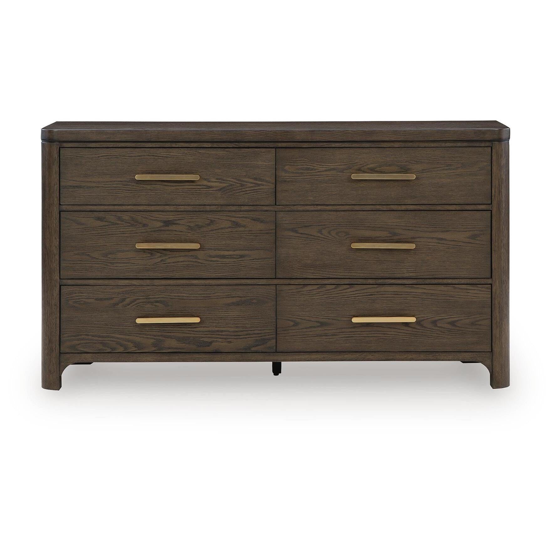  Signature Design by Ashley Radkin 6-Drawer Dresser PCB843-31 IMAGE 3