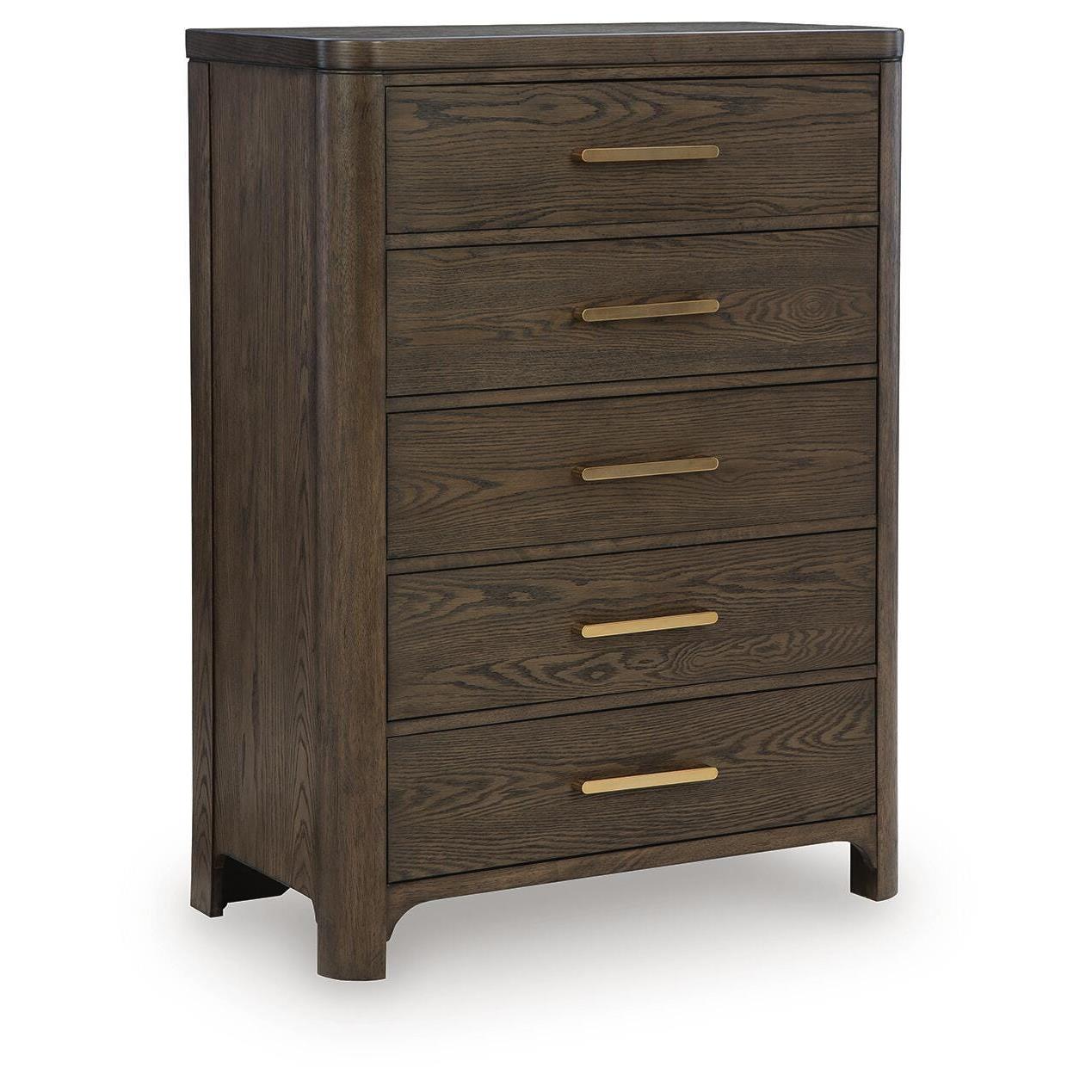  Signature Design by Ashley Radkin 5-Drawer Chest PCB843-46 IMAGE 1