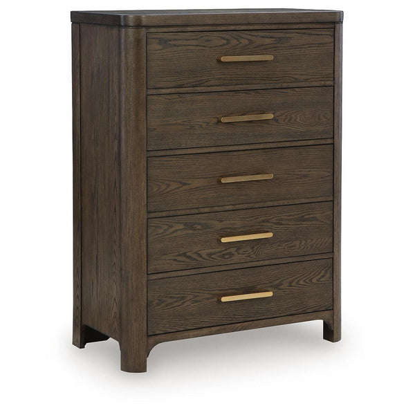Signature Design by Ashley Radkin 5-Drawer Chest PCB843-46