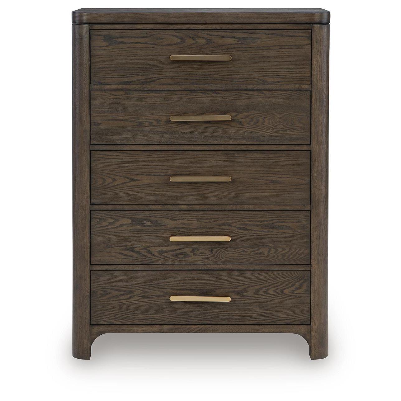  Signature Design by Ashley Radkin 5-Drawer Chest PCB843-46 IMAGE 3