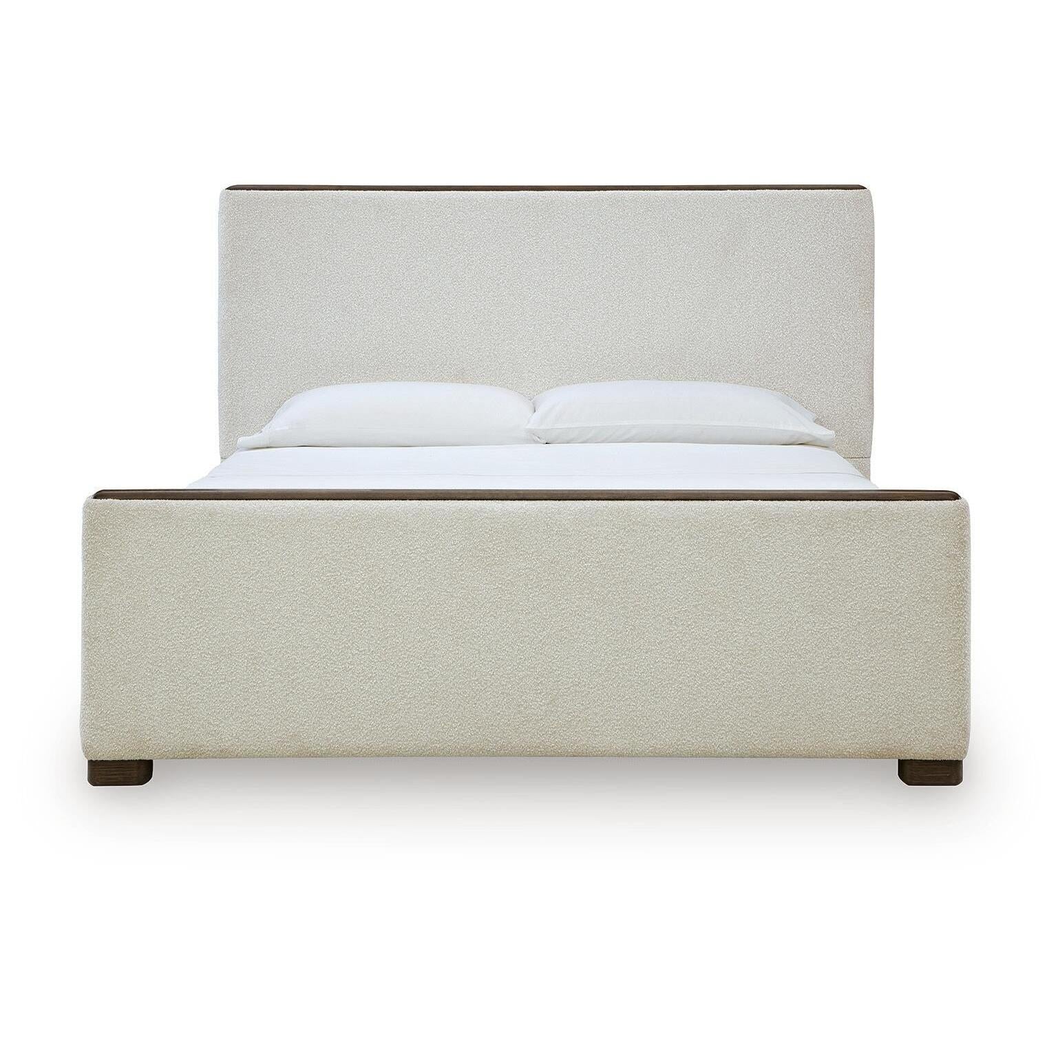  Size_Queen --  Signature Design by Ashley Radkin Panel Bed IMAGE 3