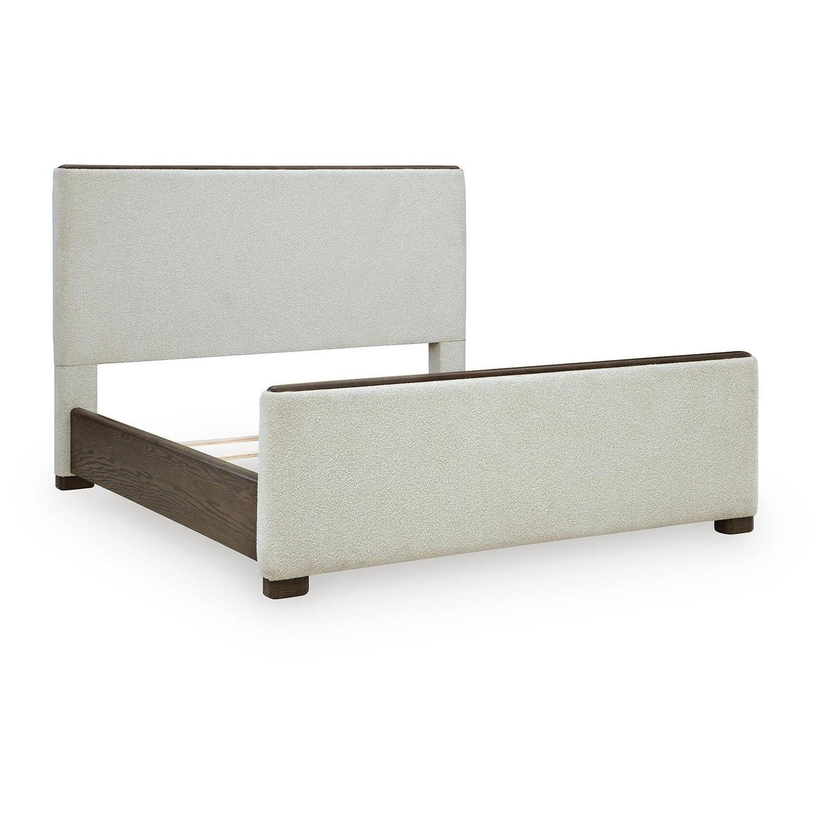  Size_Queen --  Signature Design by Ashley Radkin Panel Bed IMAGE 8