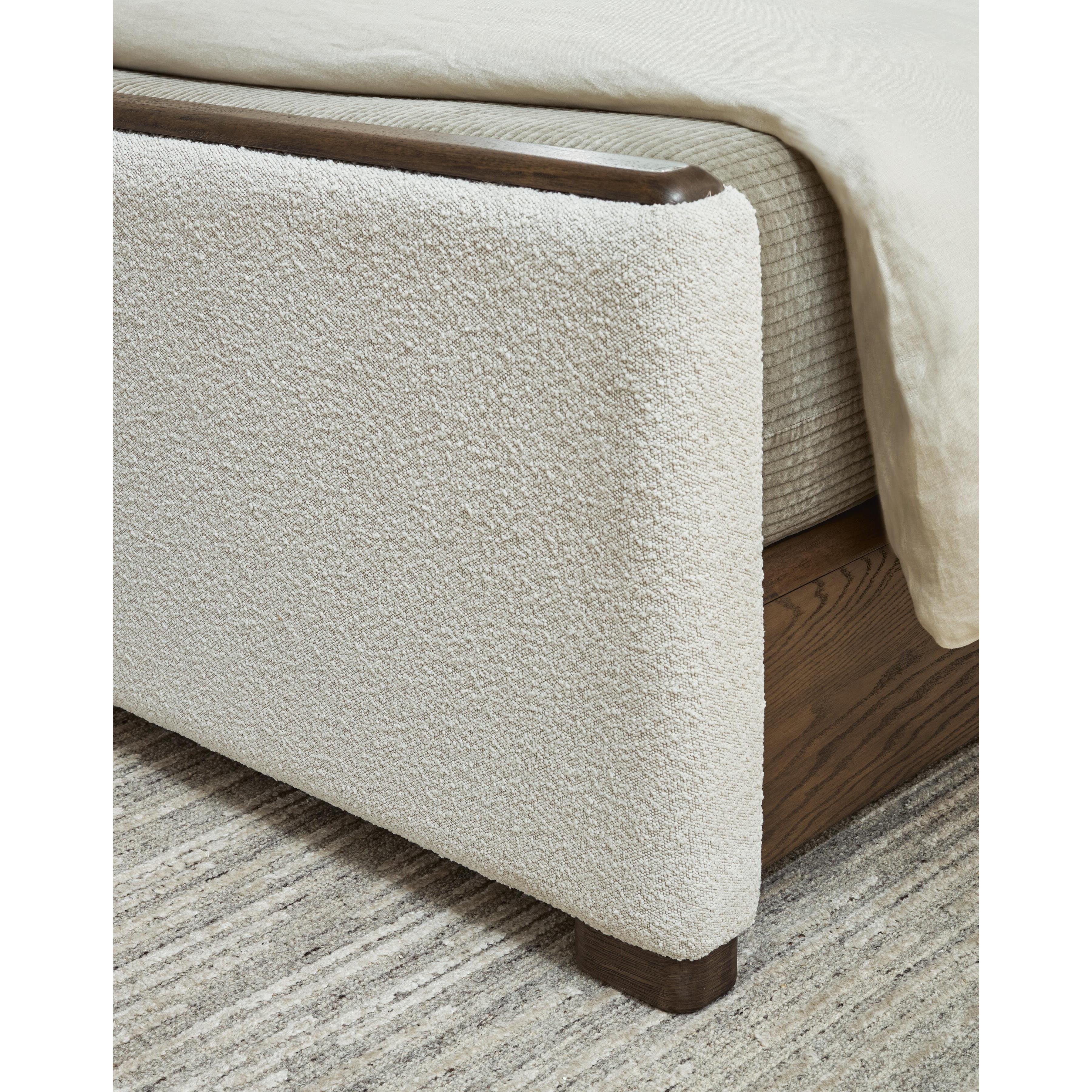  Size_Queen --  Signature Design by Ashley Radkin Panel Bed IMAGE 9