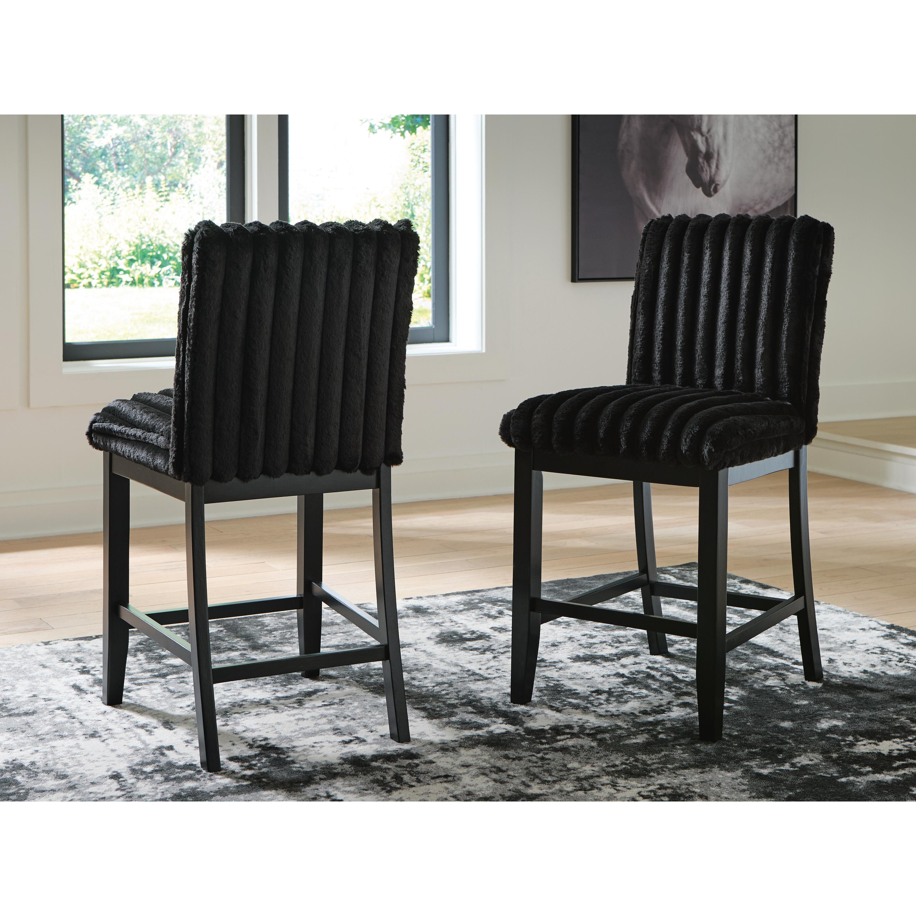  Signature Design by Ashley Mervannie Stool PCD571-124 IMAGE 2