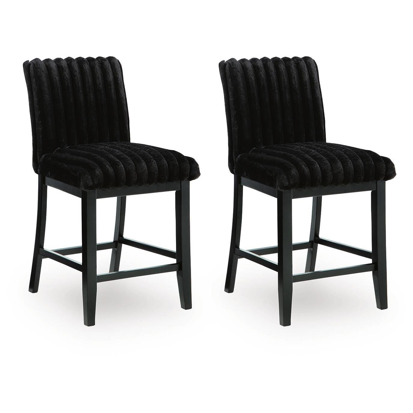  Signature Design by Ashley Mervannie Stool PCD571-124 IMAGE 4
