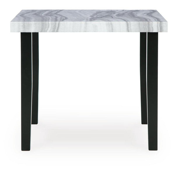 Signature Design by Ashley Square Mervannie Counter Height Dining Table PCD571-13