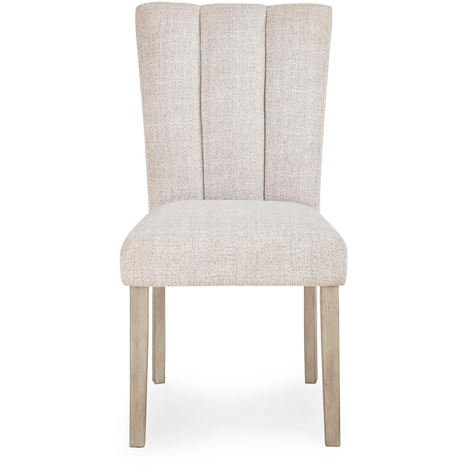  Signature Design by Ashley Larawyn Dining Chair PCD575-01 IMAGE 2