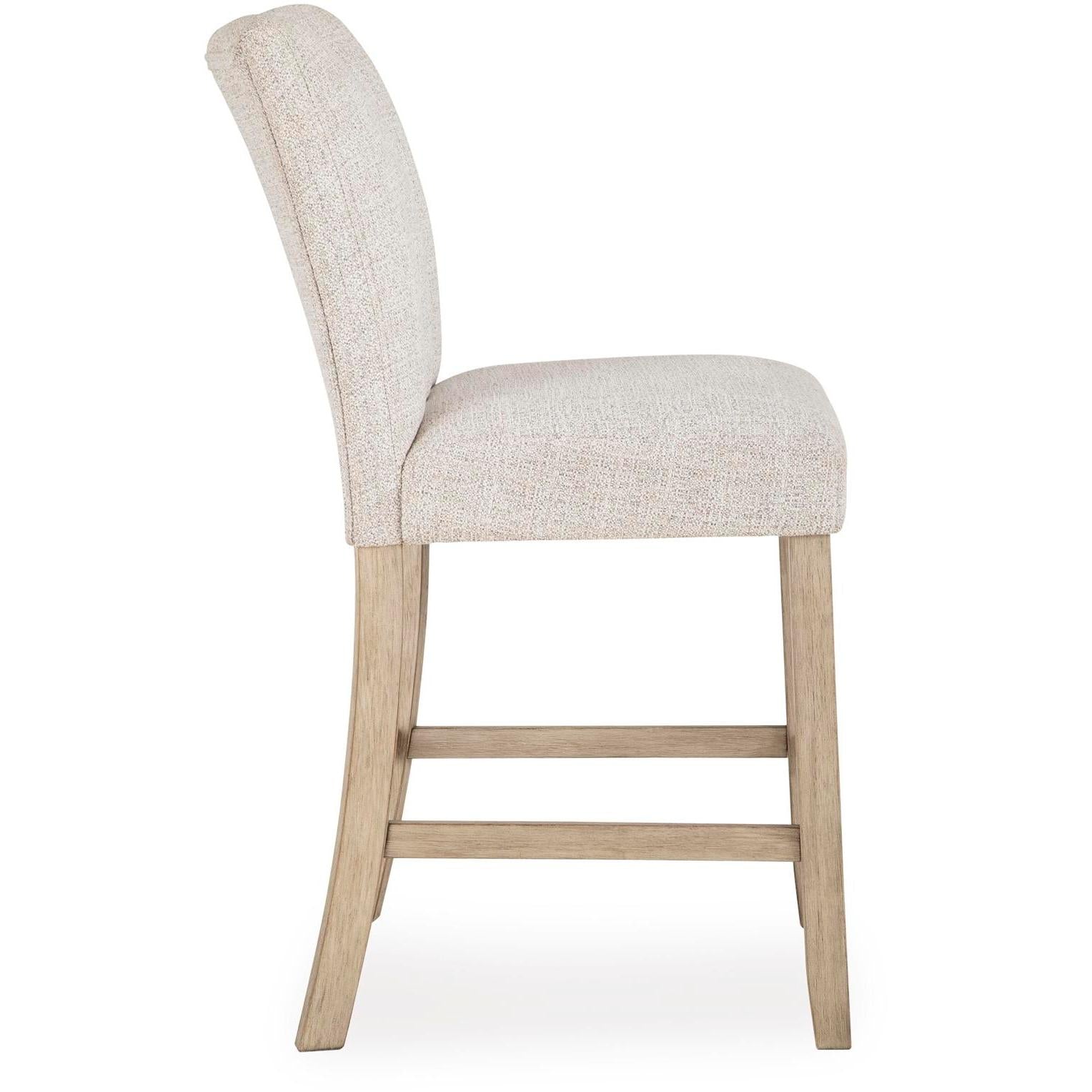  Signature Design by Ashley Larawyn Counter Height Stool PCD575-124 IMAGE 3