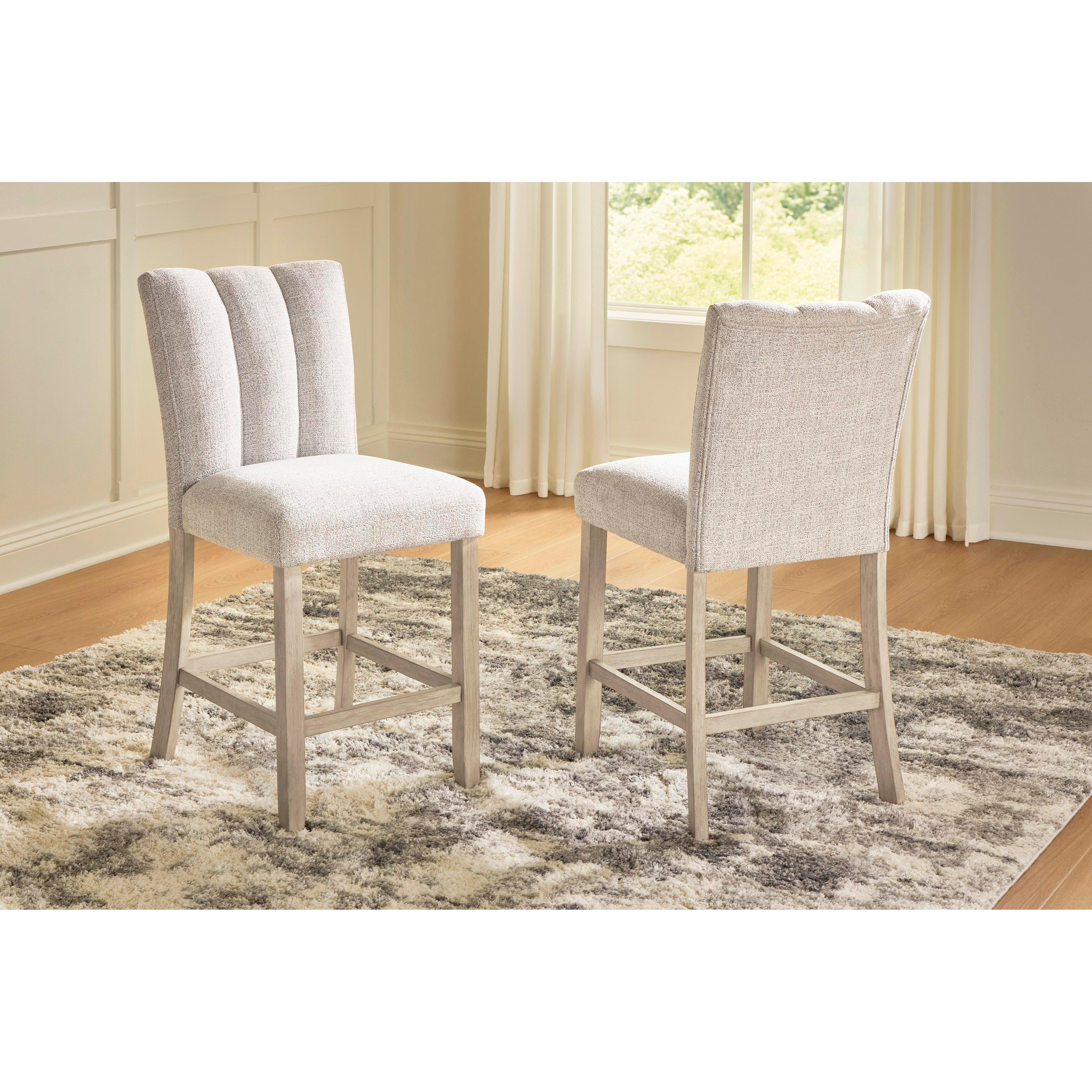  Signature Design by Ashley Larawyn Counter Height Stool PCD575-124 IMAGE 5