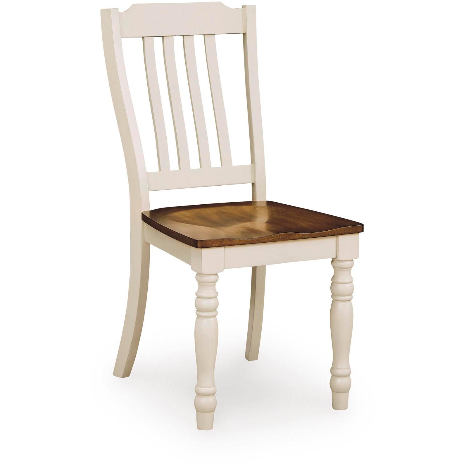  Signature Design by Ashley Wirloni Dining Chair PCD616-01 IMAGE 1