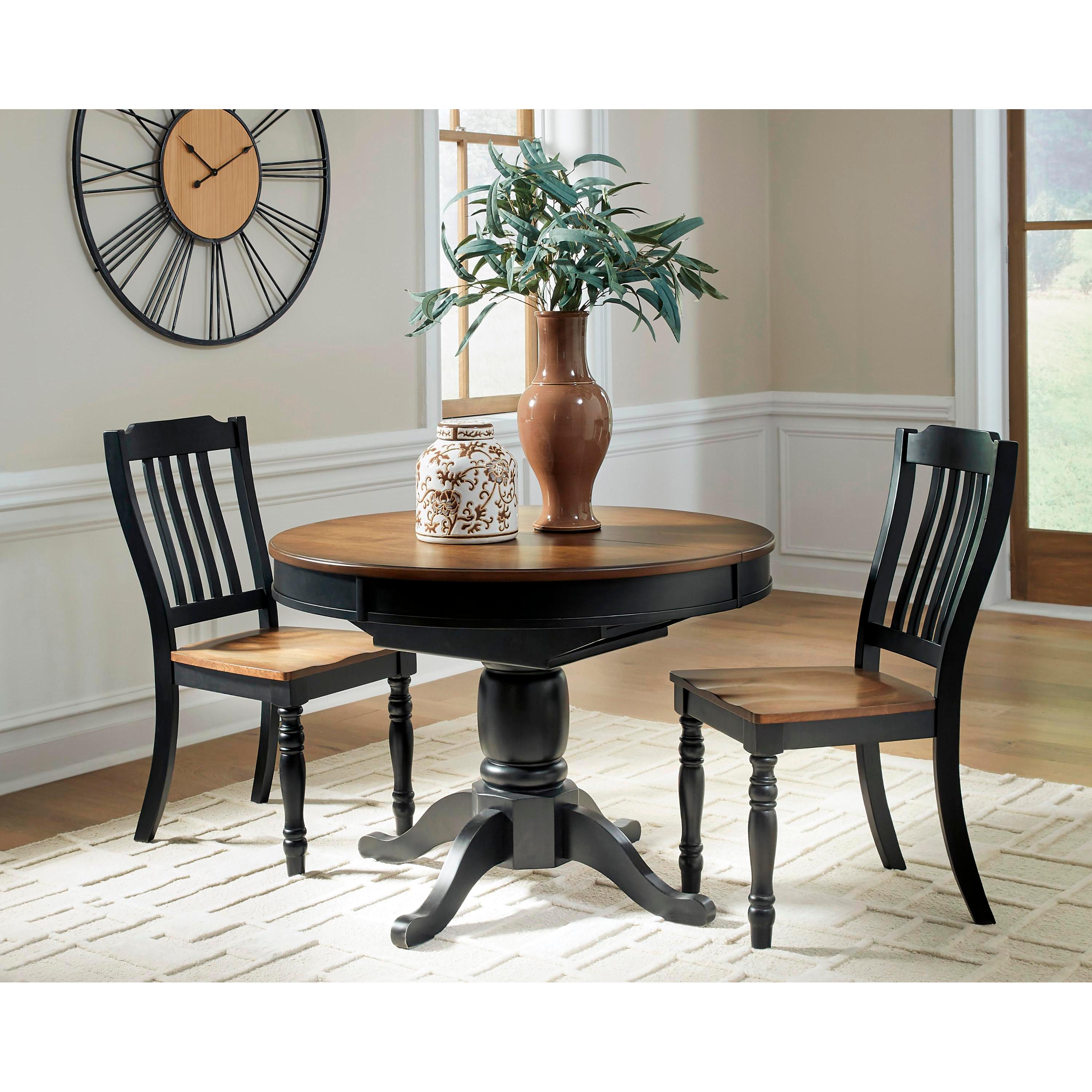  Signature Design by Ashley Clorazi Dining Chair PCD619-01 IMAGE 6
