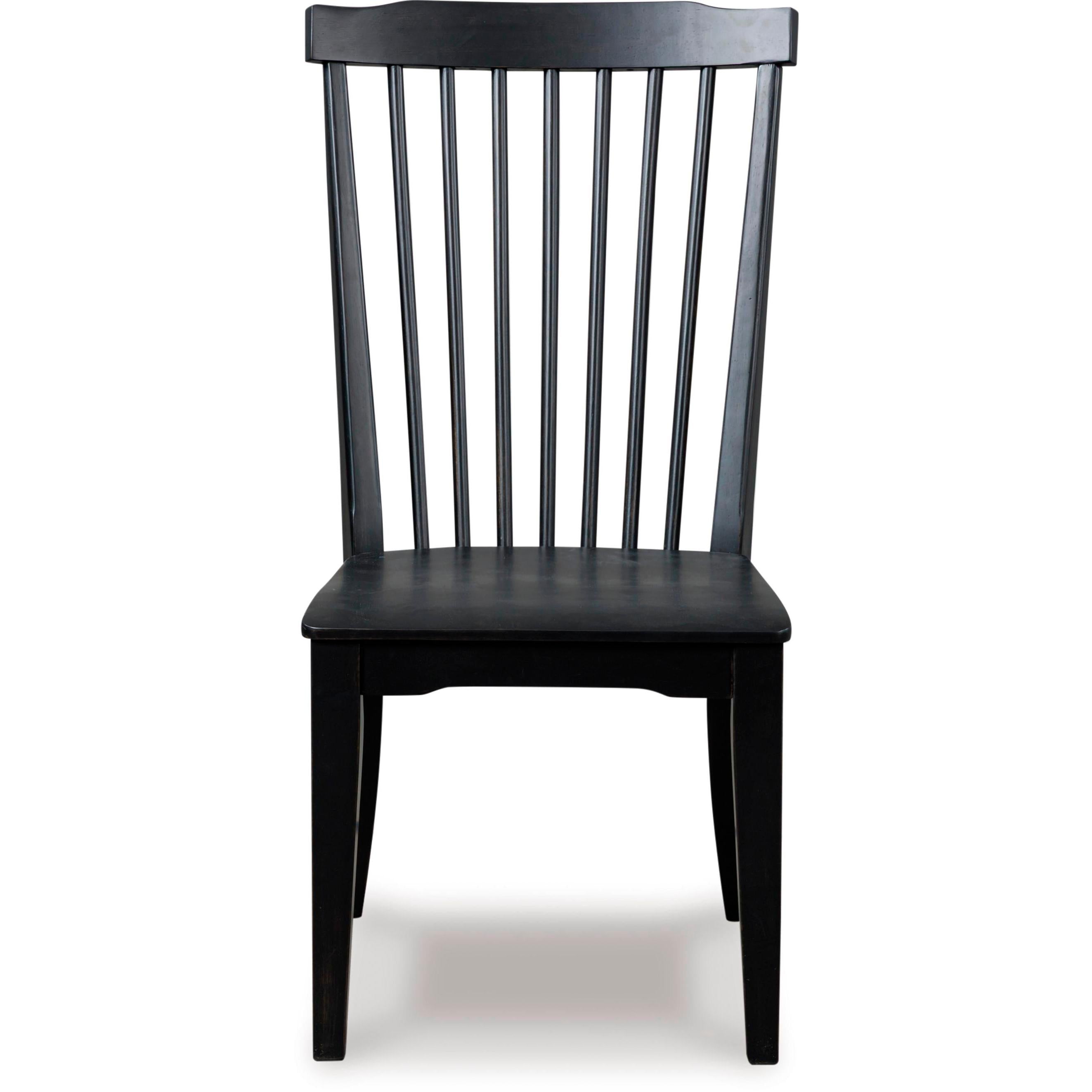  Signature Design by Ashley Greddinton Dining Chair PCD824-05 IMAGE 2