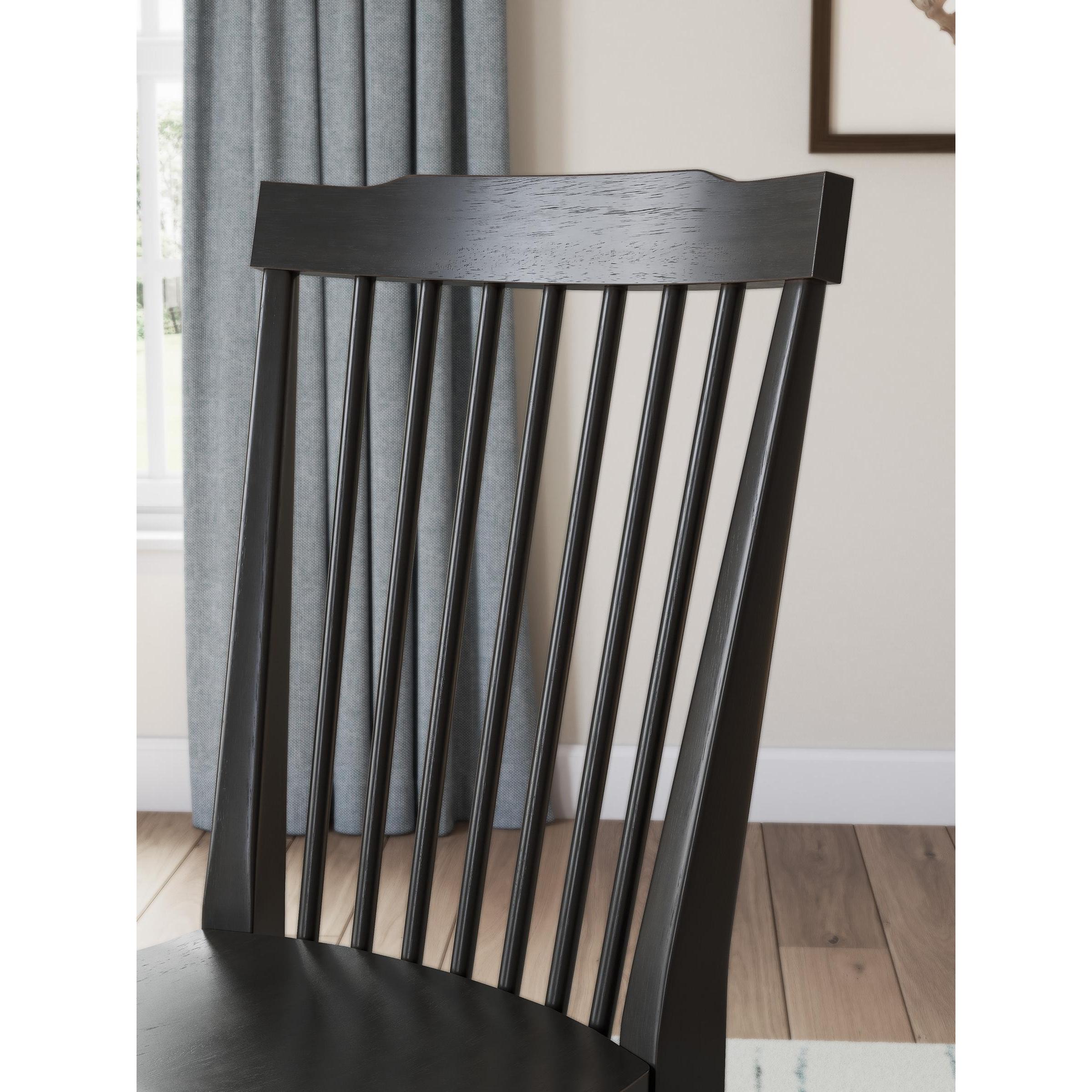  Signature Design by Ashley Greddinton Dining Chair PCD824-05 IMAGE 6