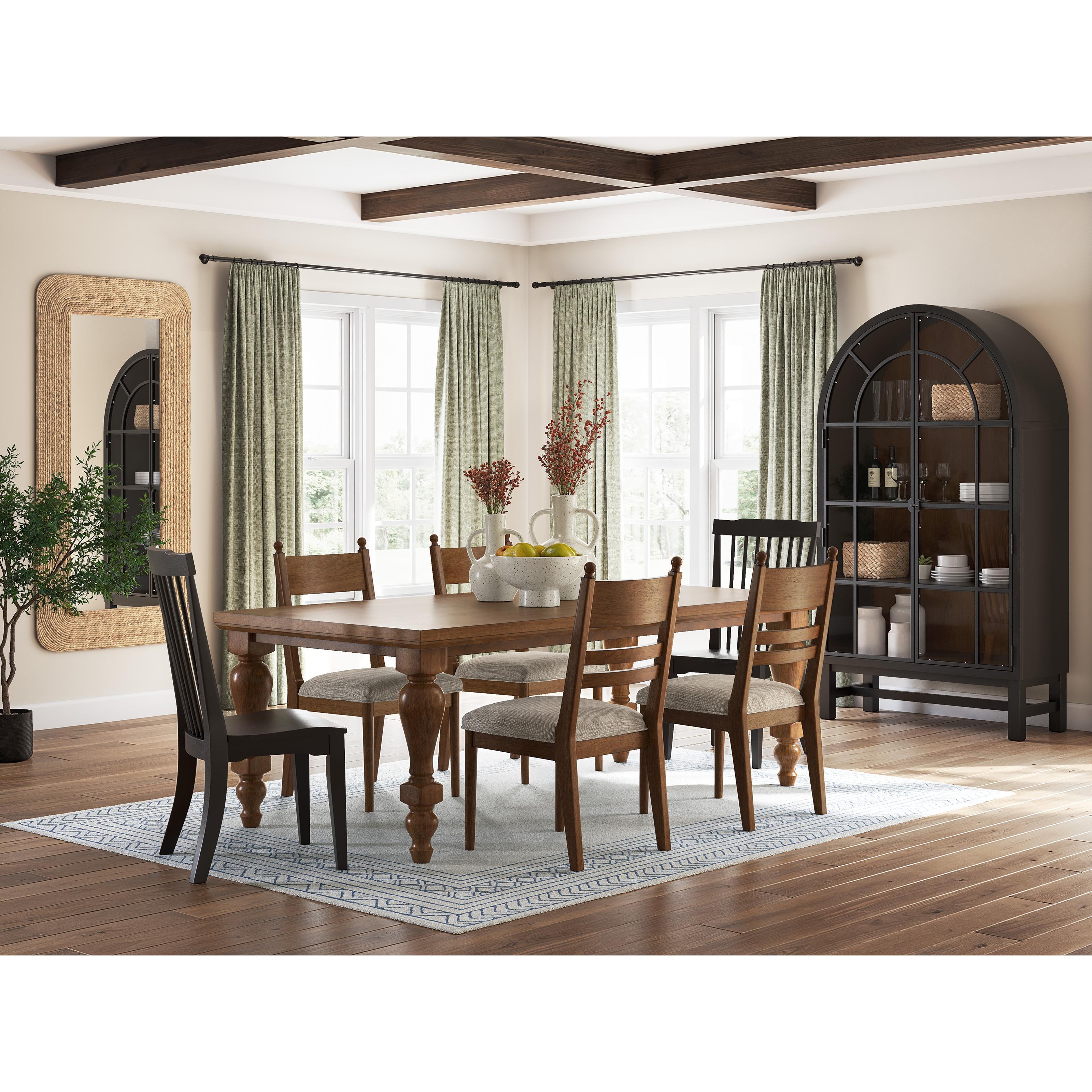  Signature Design by Ashley Greddinton Dining Chair PCD824-05 IMAGE 8
