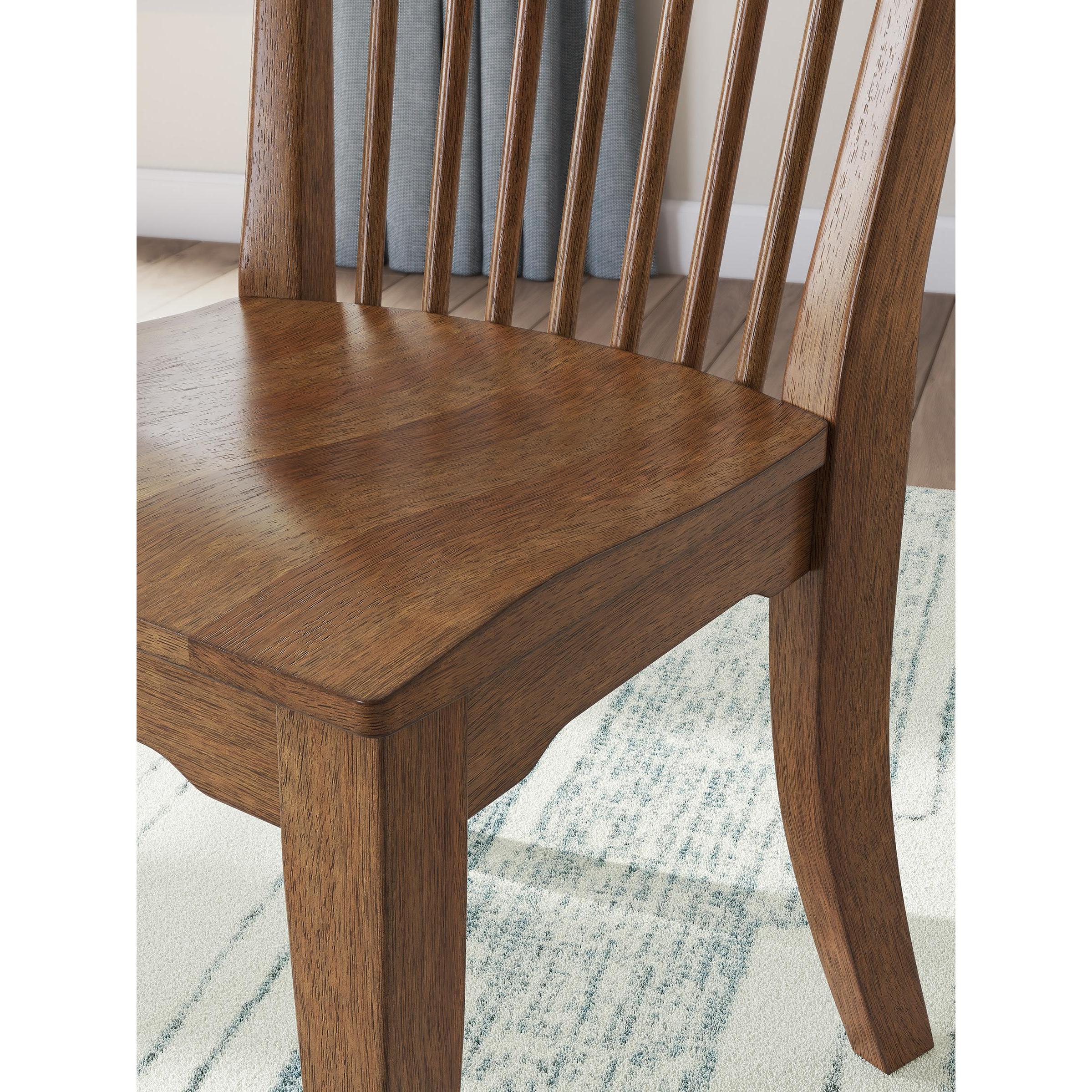  Signature Design by Ashley Greddinton Dining Chair PCD824-06 IMAGE 6
