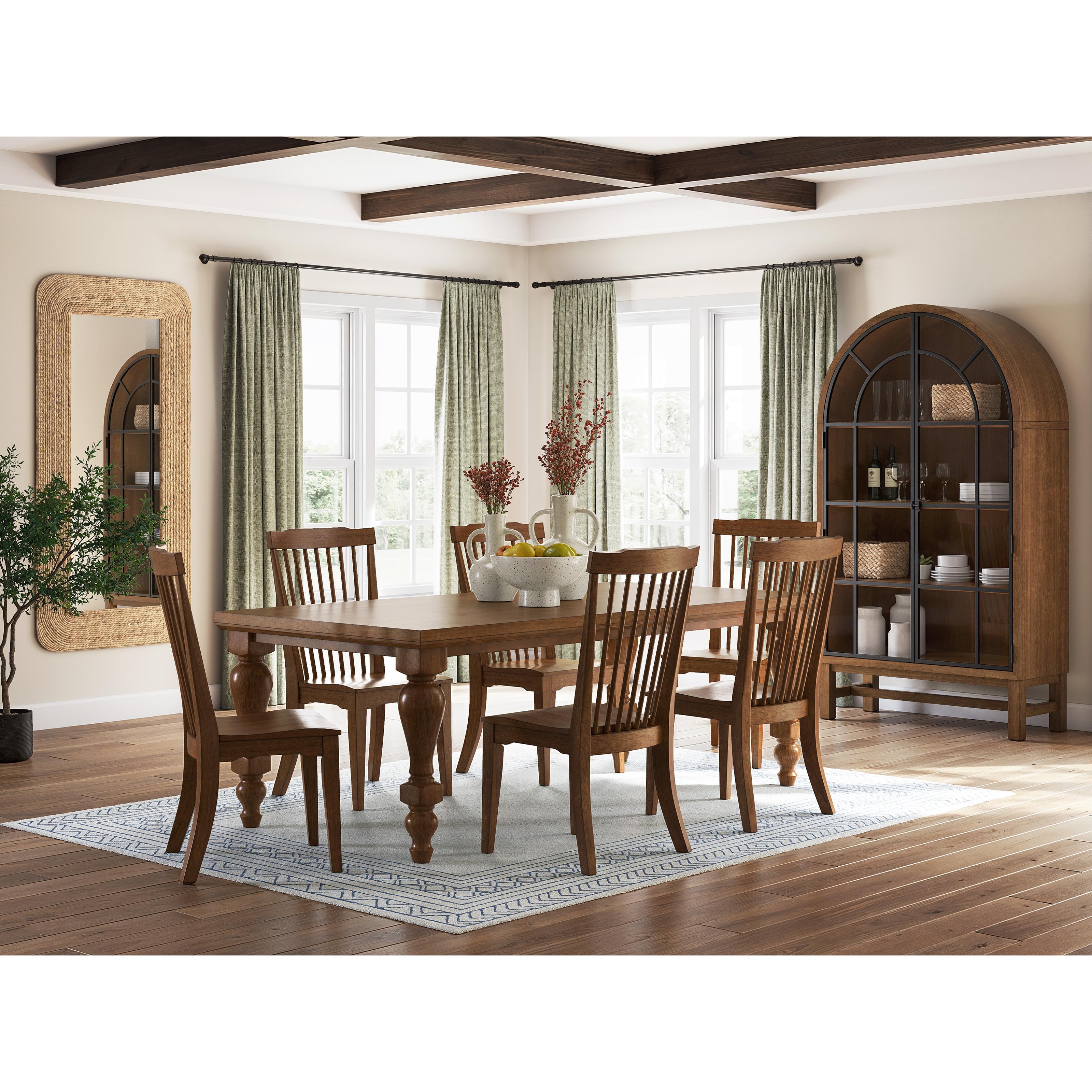  Signature Design by Ashley Greddinton Dining Chair PCD824-06 IMAGE 7
