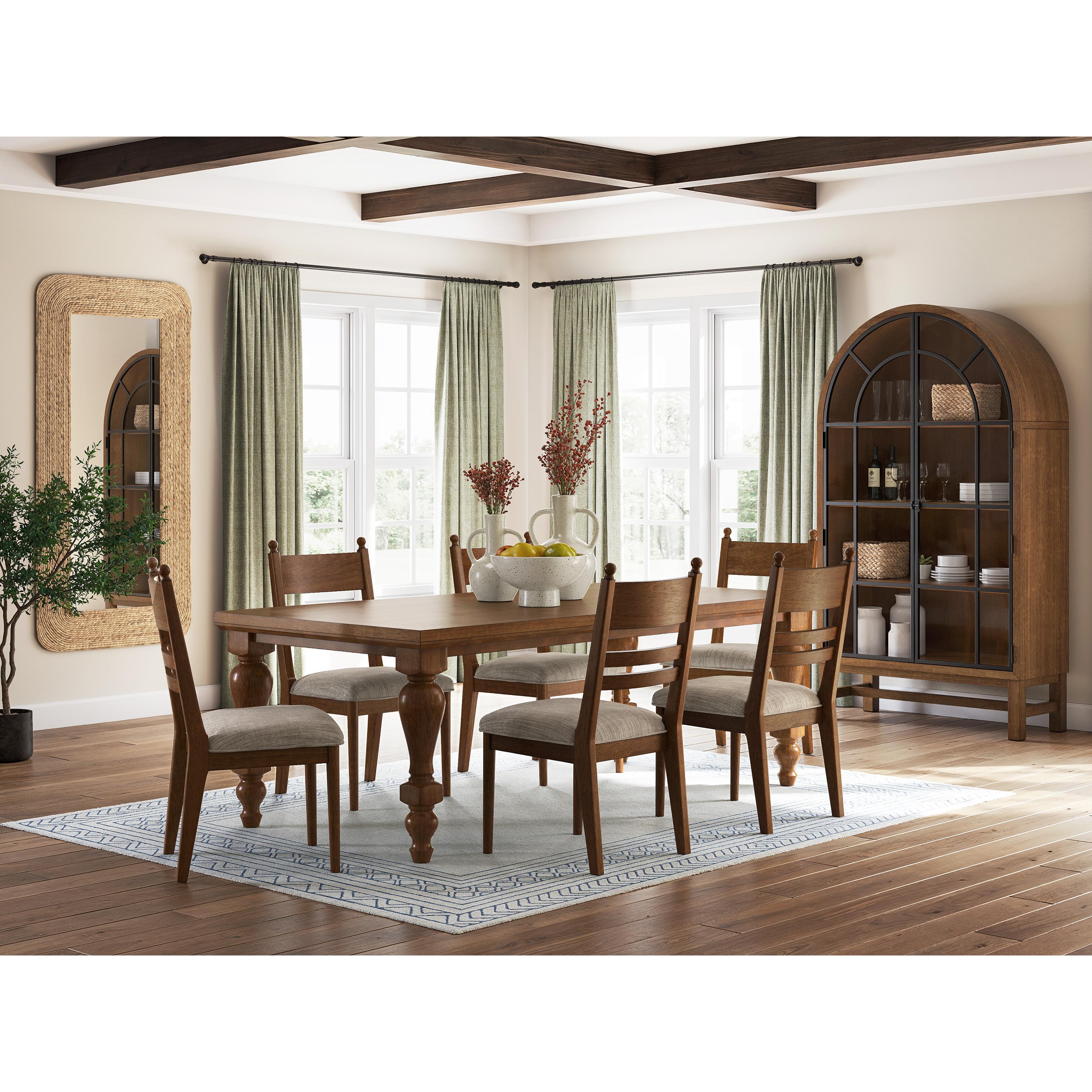  Signature Design by Ashley Greddinton Dining Chair PCD824-09 IMAGE 7