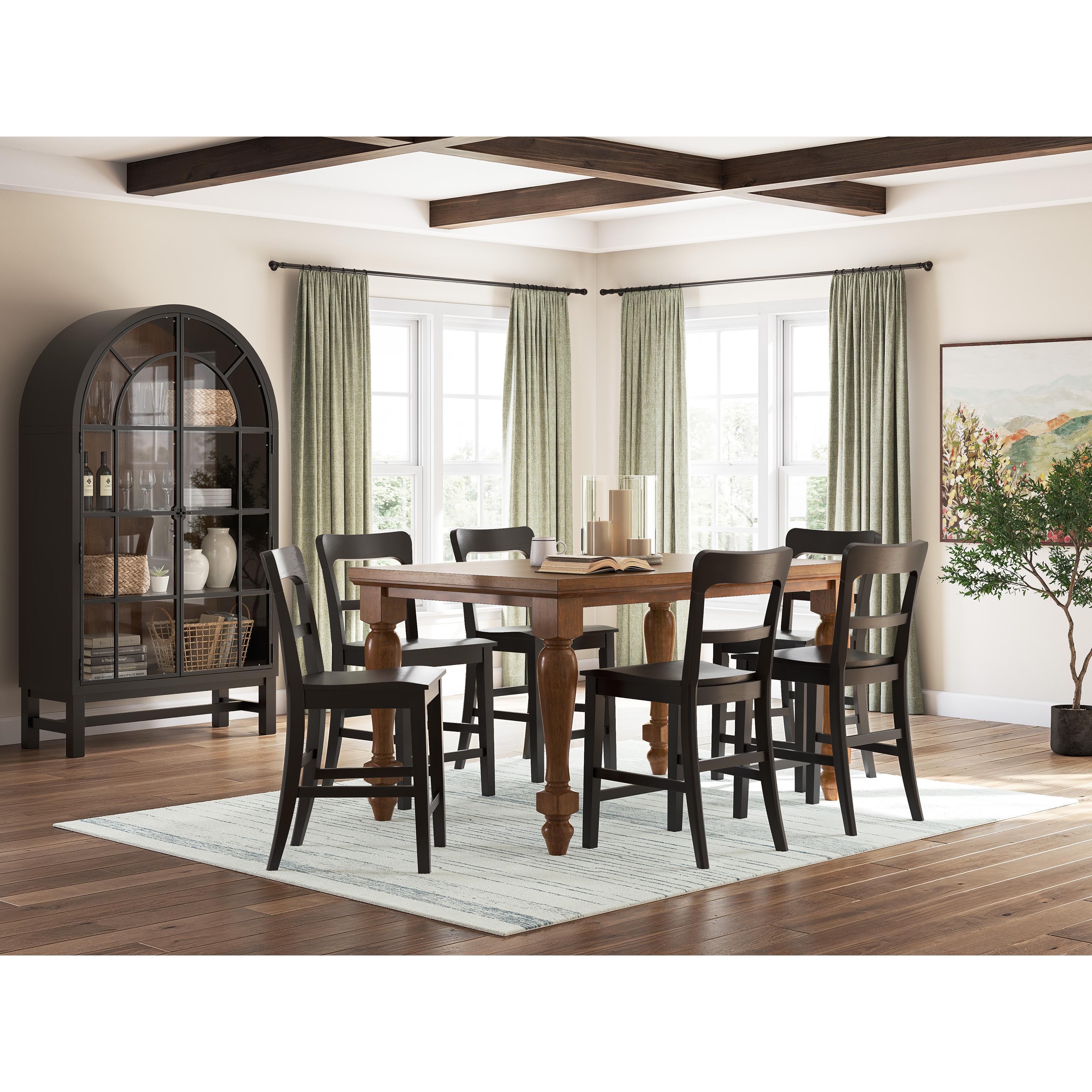  Signature Design by Ashley Greddinton Counter Height Stool PCD824-124 IMAGE 7