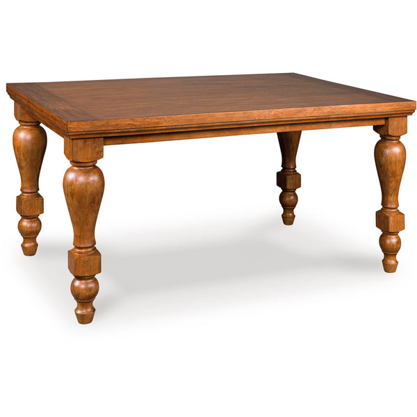 Signature Design by Ashley Greddinton Counter Height Dining Table PCD824-13