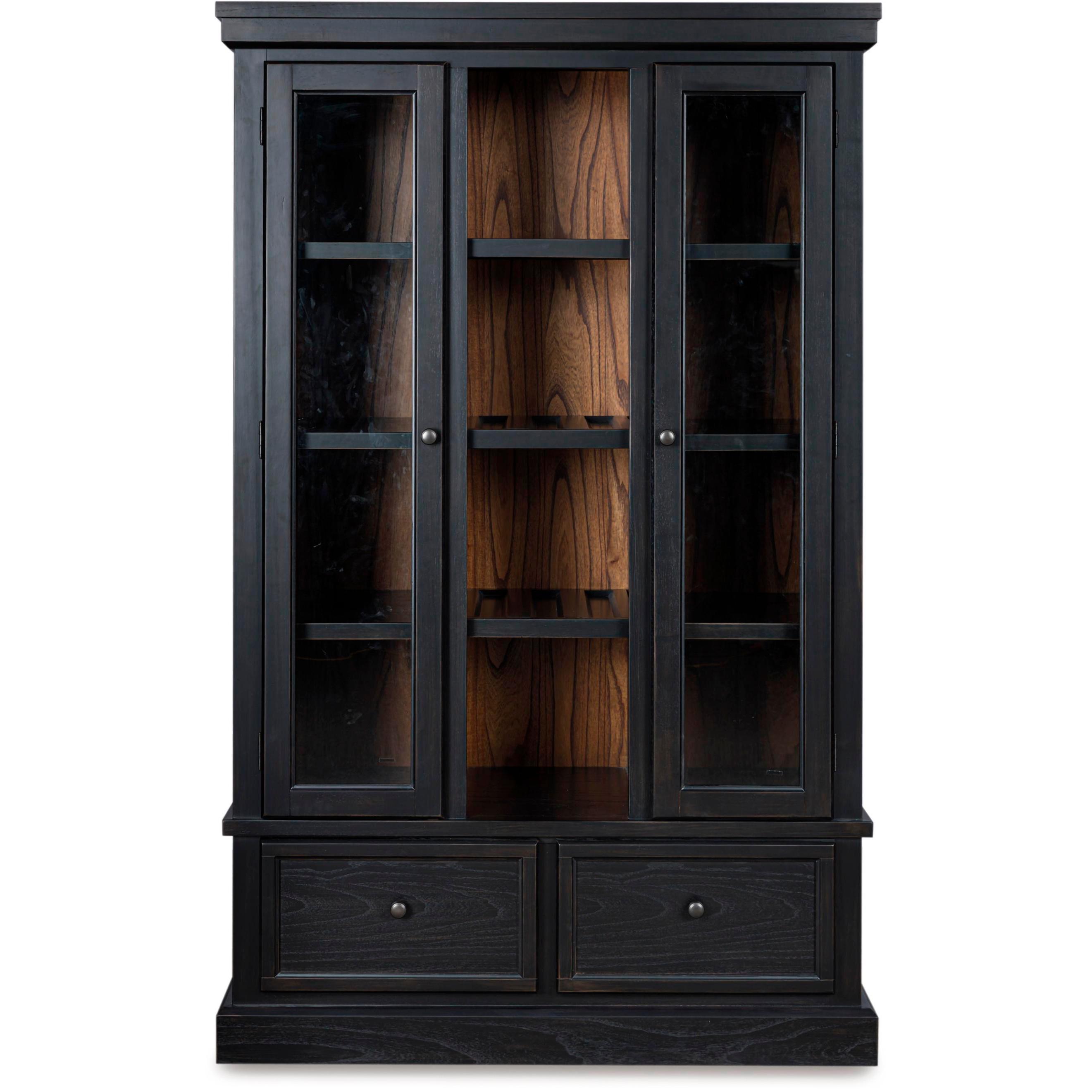 Signature Design by Ashley Greddinton PCD824-186 Curio IMAGE 3