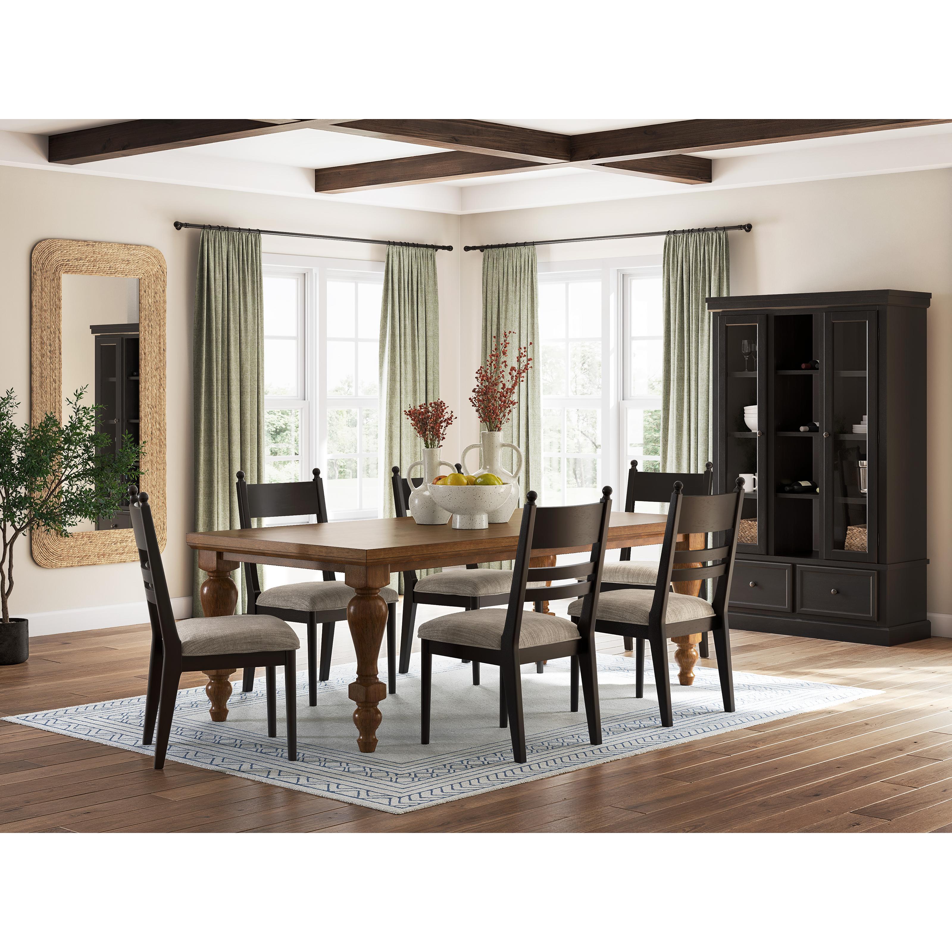  Signature Design by Ashley Greddinton PCD824-186 Curio IMAGE 9