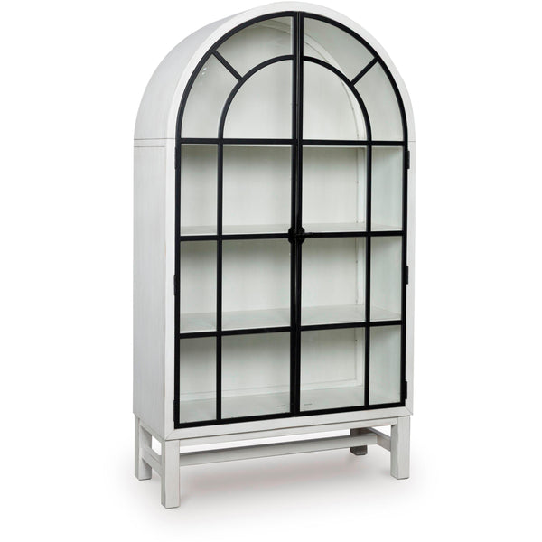 Signature Design by Ashley Greddinton Display Cabinet PCD824-276