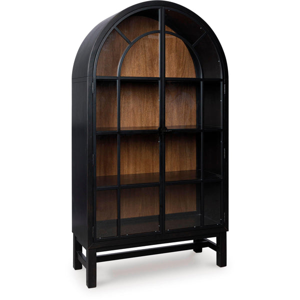 Signature Design by Ashley Greddinton Display Cabinet PCD824-376