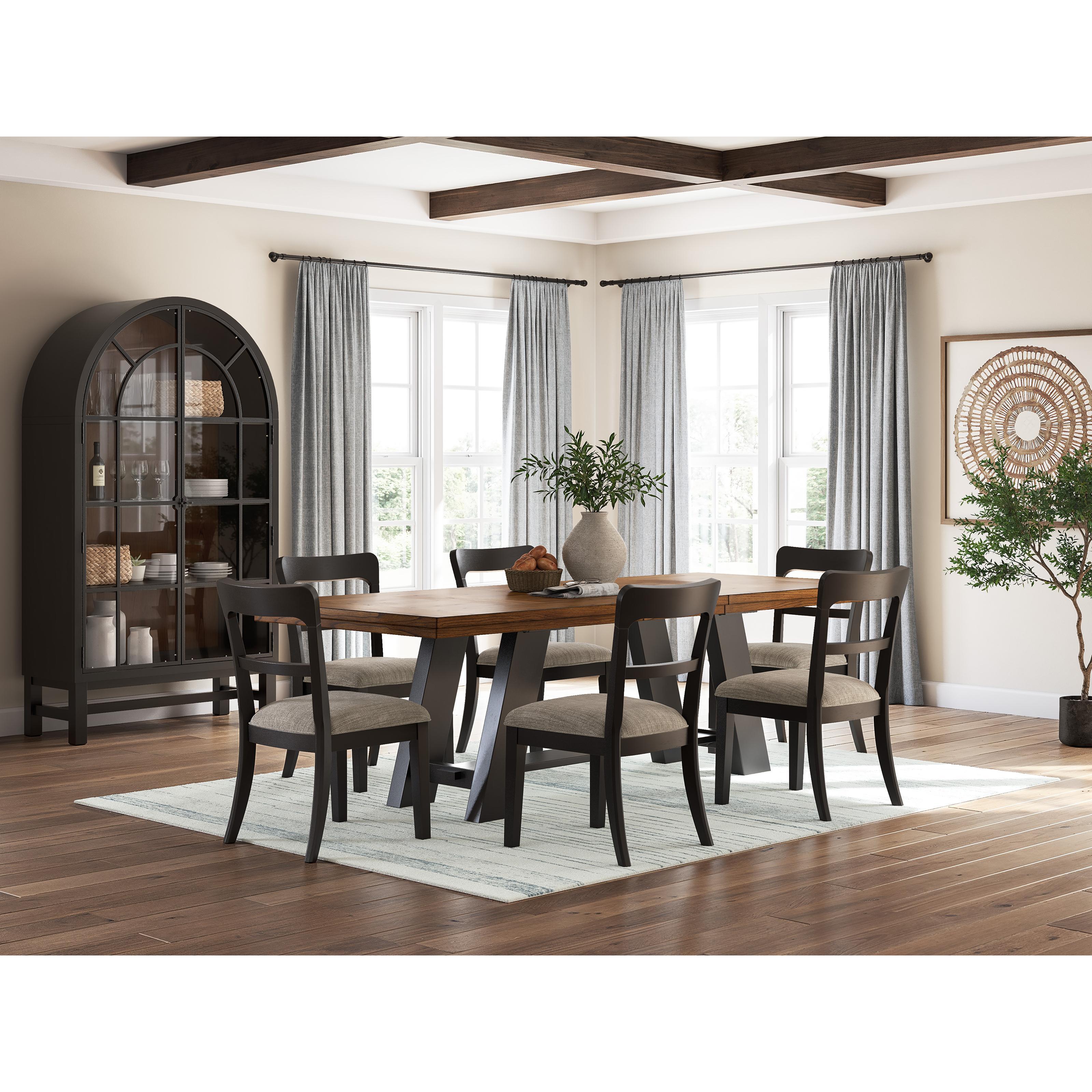 Signature Design by Ashley Greddinton Display Cabinet PCD824-376 IMAGE 9