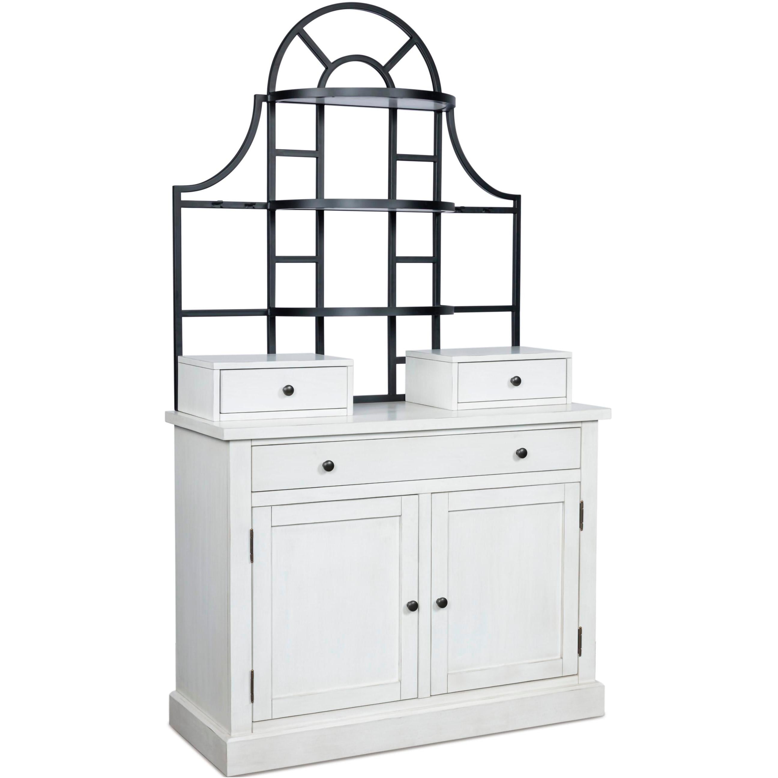  Signature Design by Ashley Greddinton PCD824D1 Baker's Rack IMAGE 1