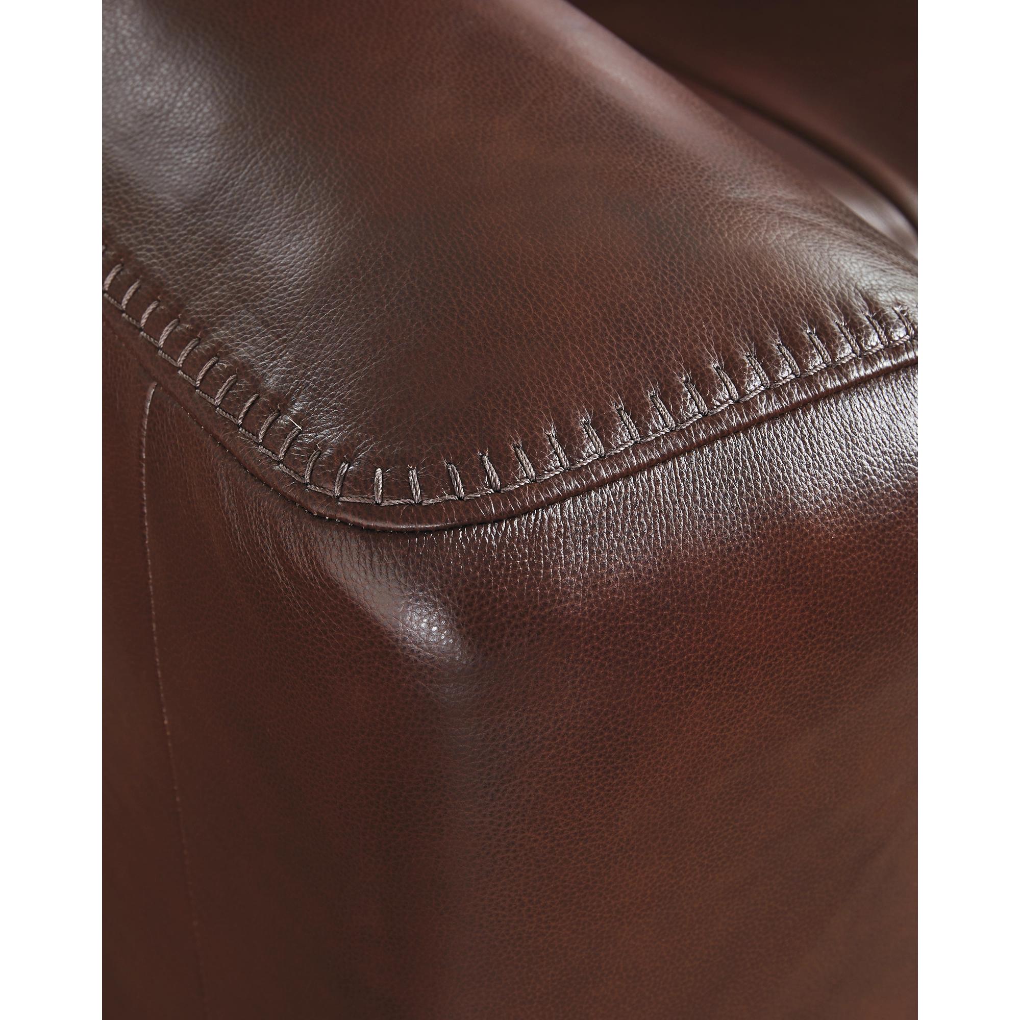  Manufacturer Color_Mahogany --  Next Move PCU1210218 Power Reclining Loveseat with Console and Adjustable Headrest IMAGE 6