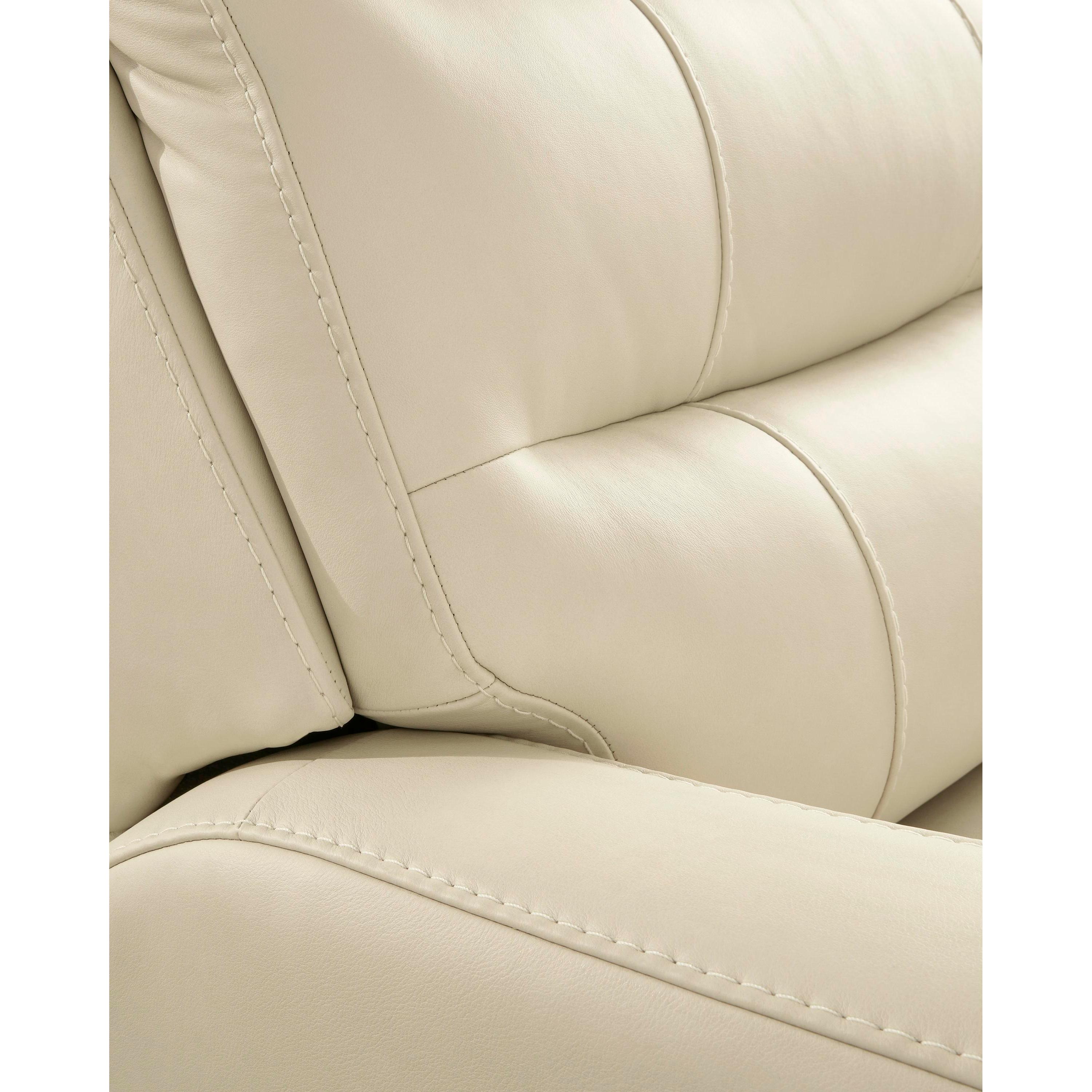  Manufacturer Color_Canvas --  Pennacle Pier PCU1350213 Power Recliner with Adjustable Headrest IMAGE 9