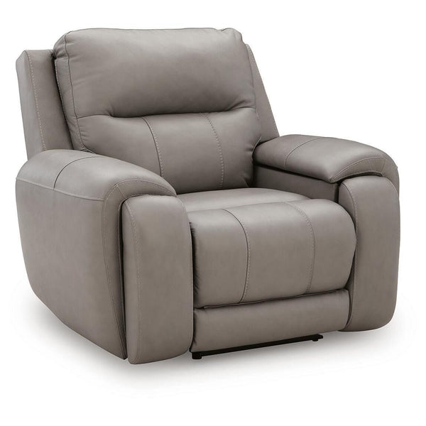 Signature Design by Ashley Real-Moments Power Recliner PCU1370013A