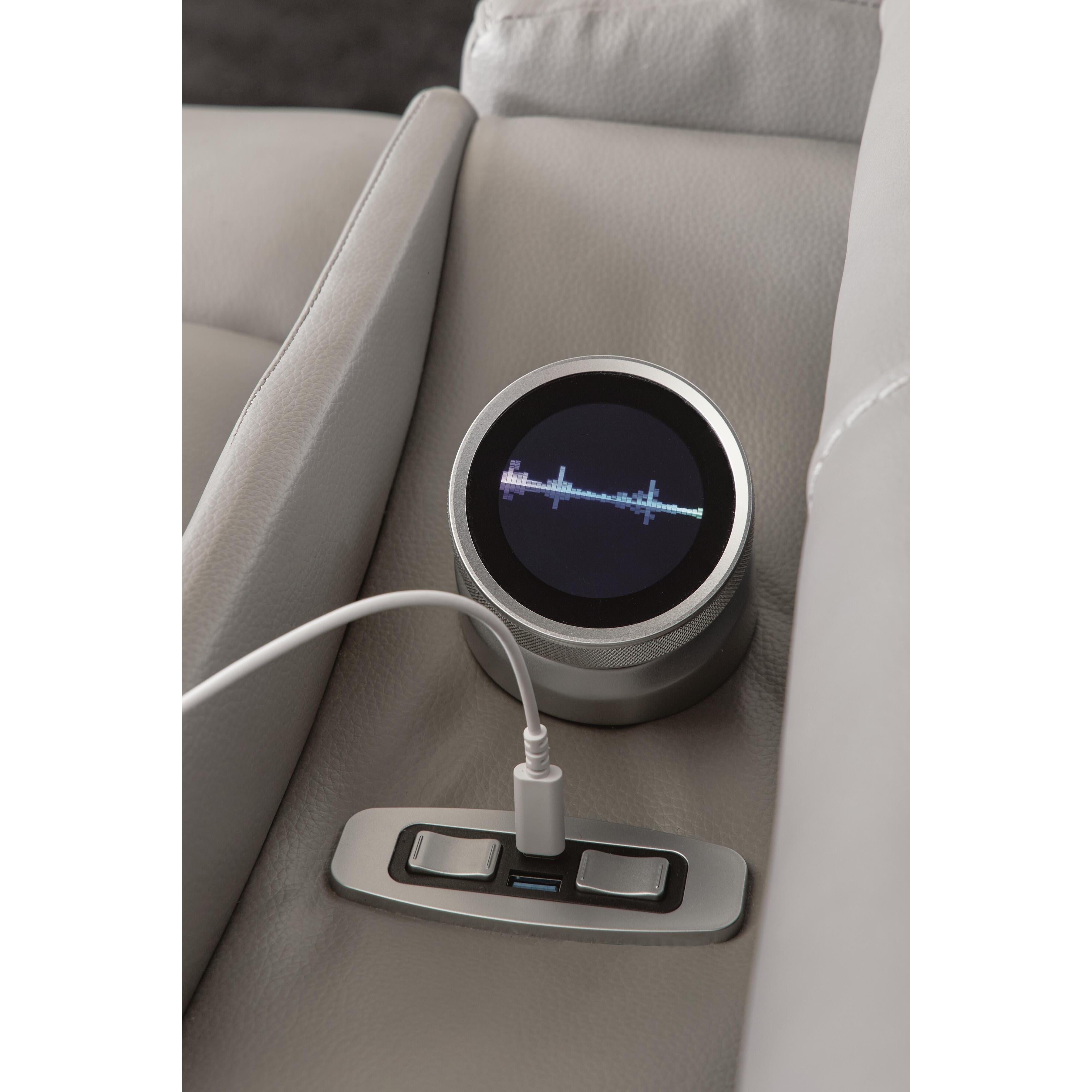  Signature Design by Ashley Real-Moments Power Recliner PCU1370013A IMAGE 8