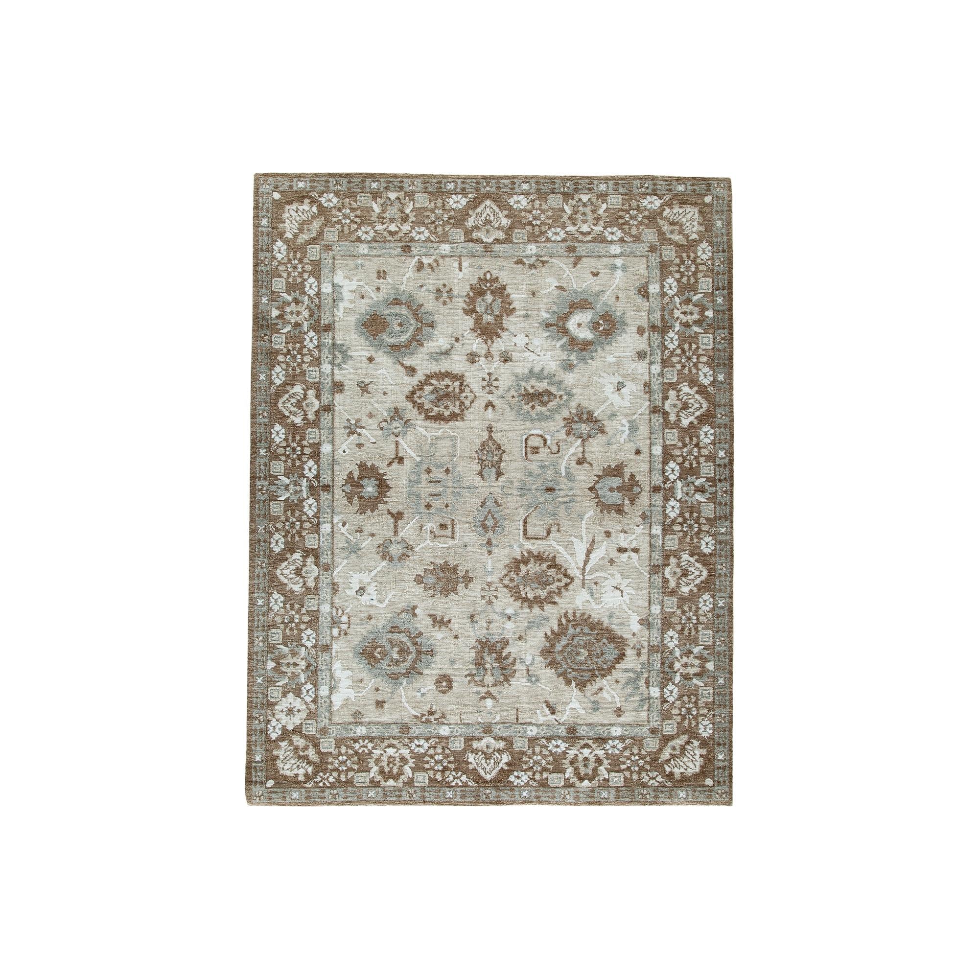  Size_7'8" x 10' --  Ainswick R407881 Memory Foam Large Rug IMAGE 1