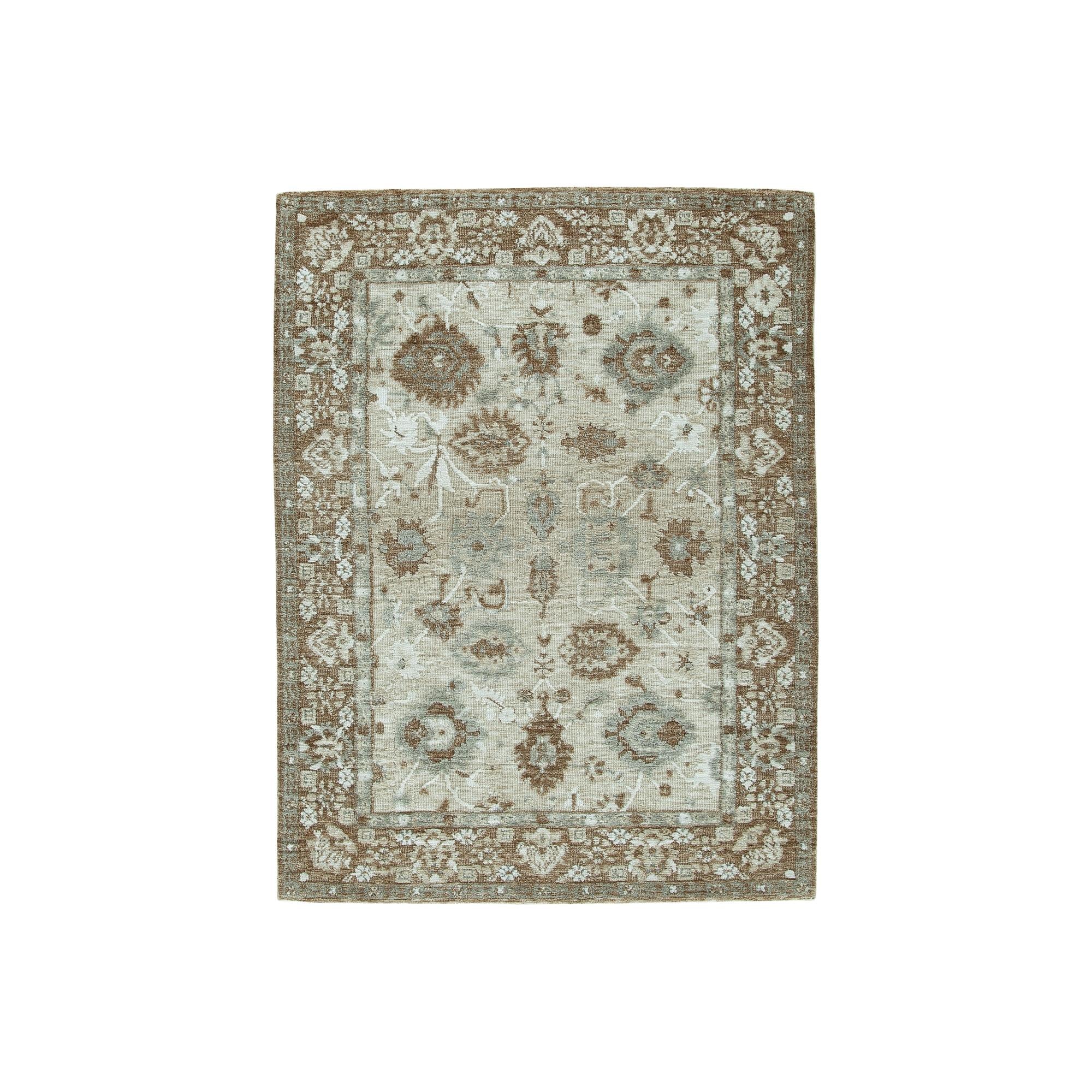  Size_5' x 7' --  Signature Design by Ashley Ainswick Memory Foam Rug IMAGE 1