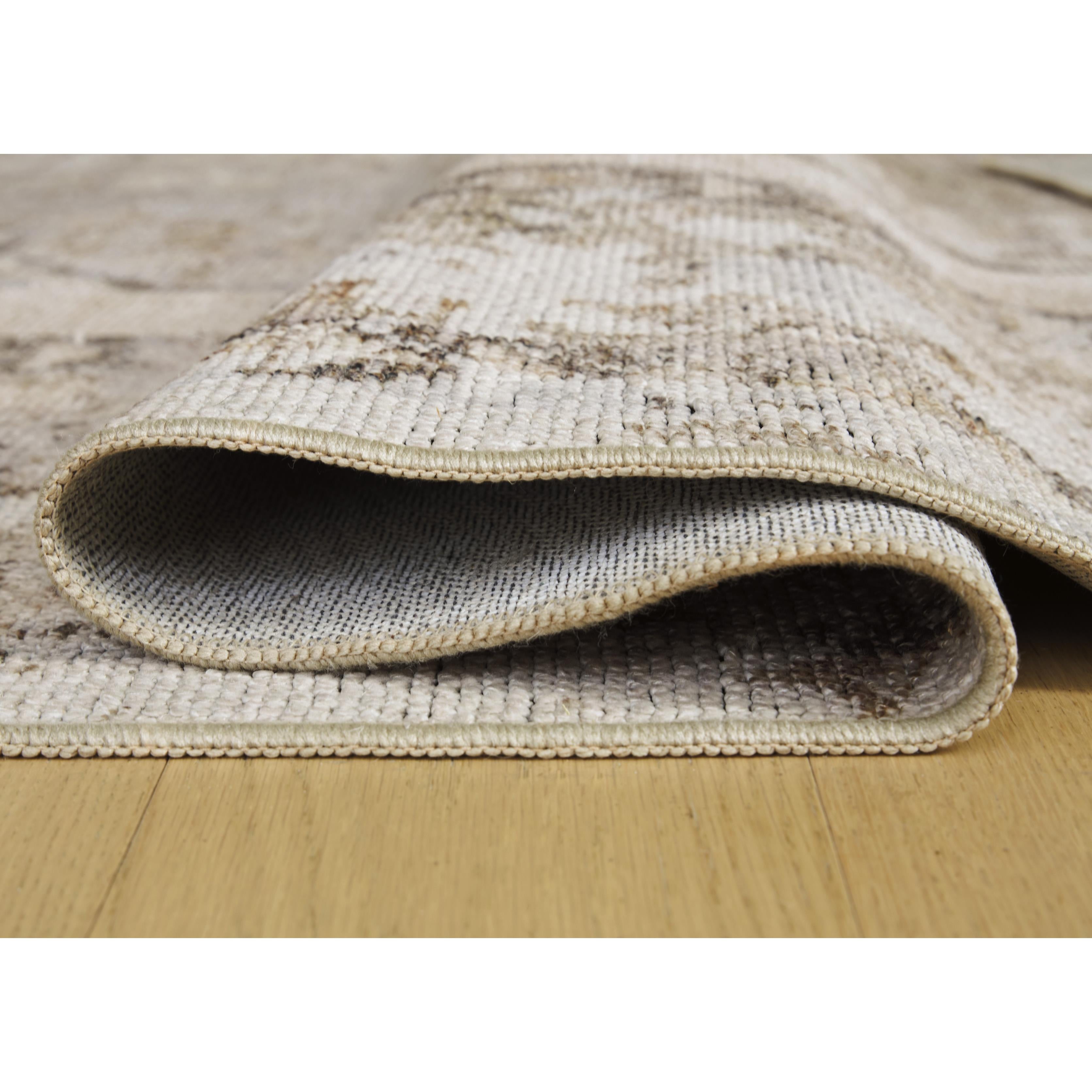  Size_5' x 7' --  Signature Design by Ashley Livdon Washable Rug IMAGE 4