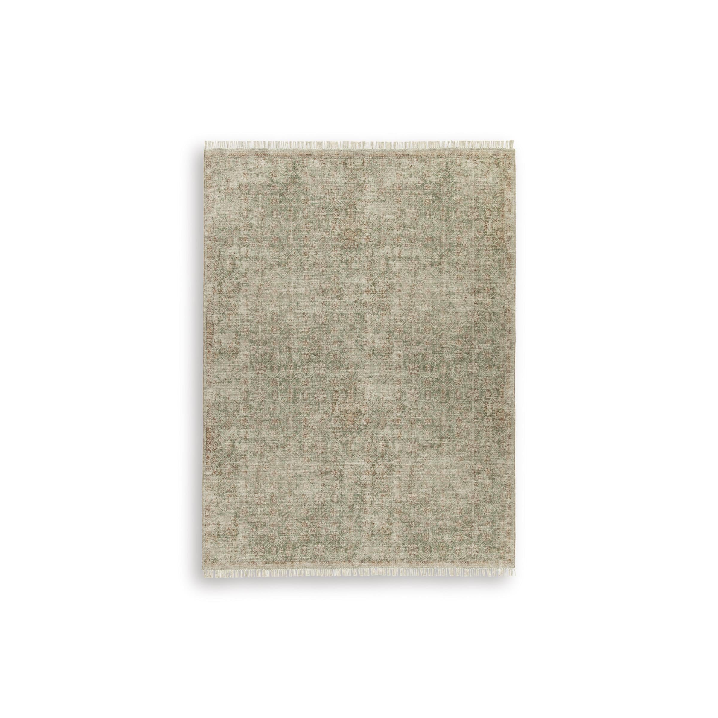  Size_9' x 12' --  Rossbury R407960 Extra Large Rug IMAGE 1