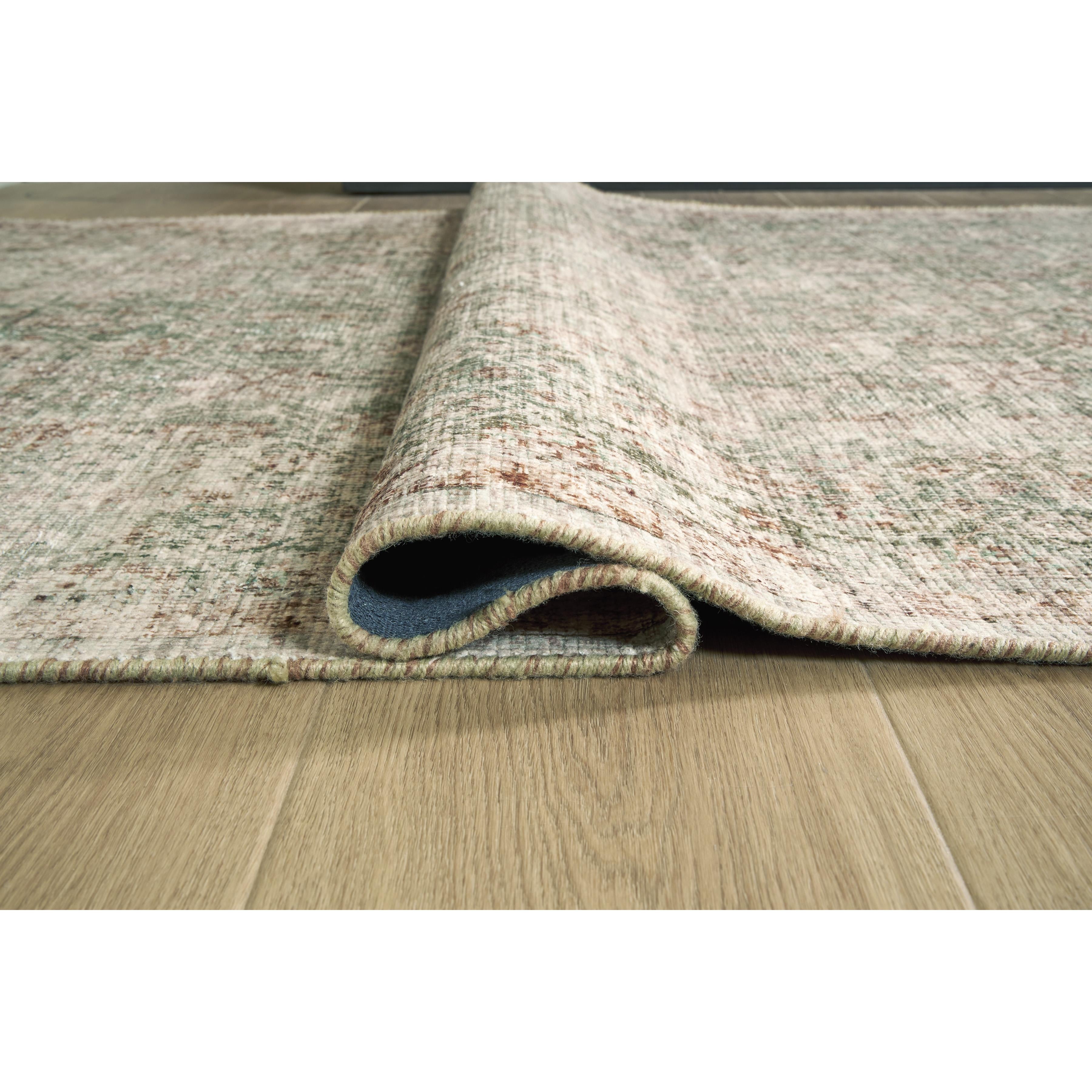  Size_9' x 12' --  Rossbury R407960 Extra Large Rug IMAGE 4
