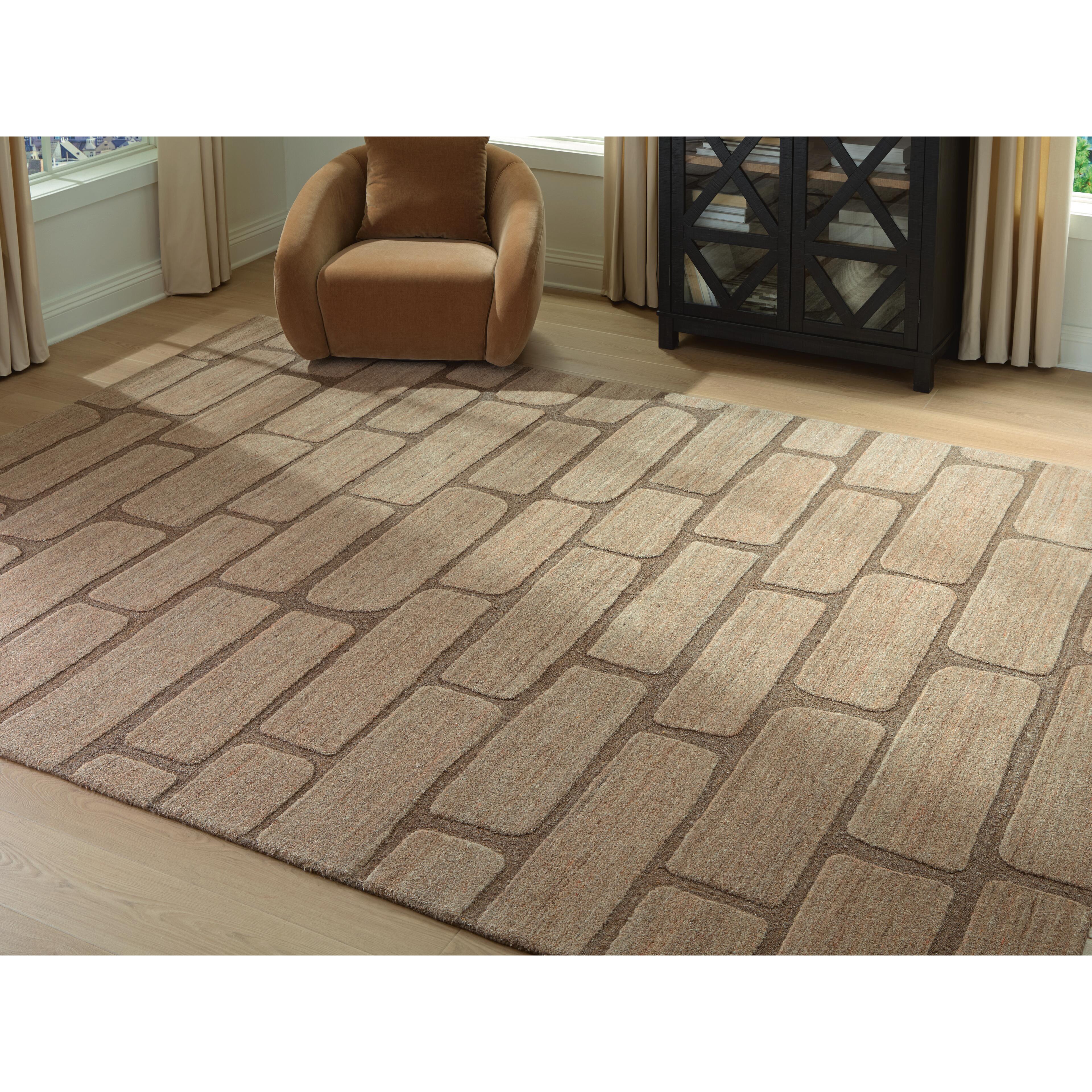  Signature Design by Ashley Orest R407980 Extra Large Rug IMAGE 3
