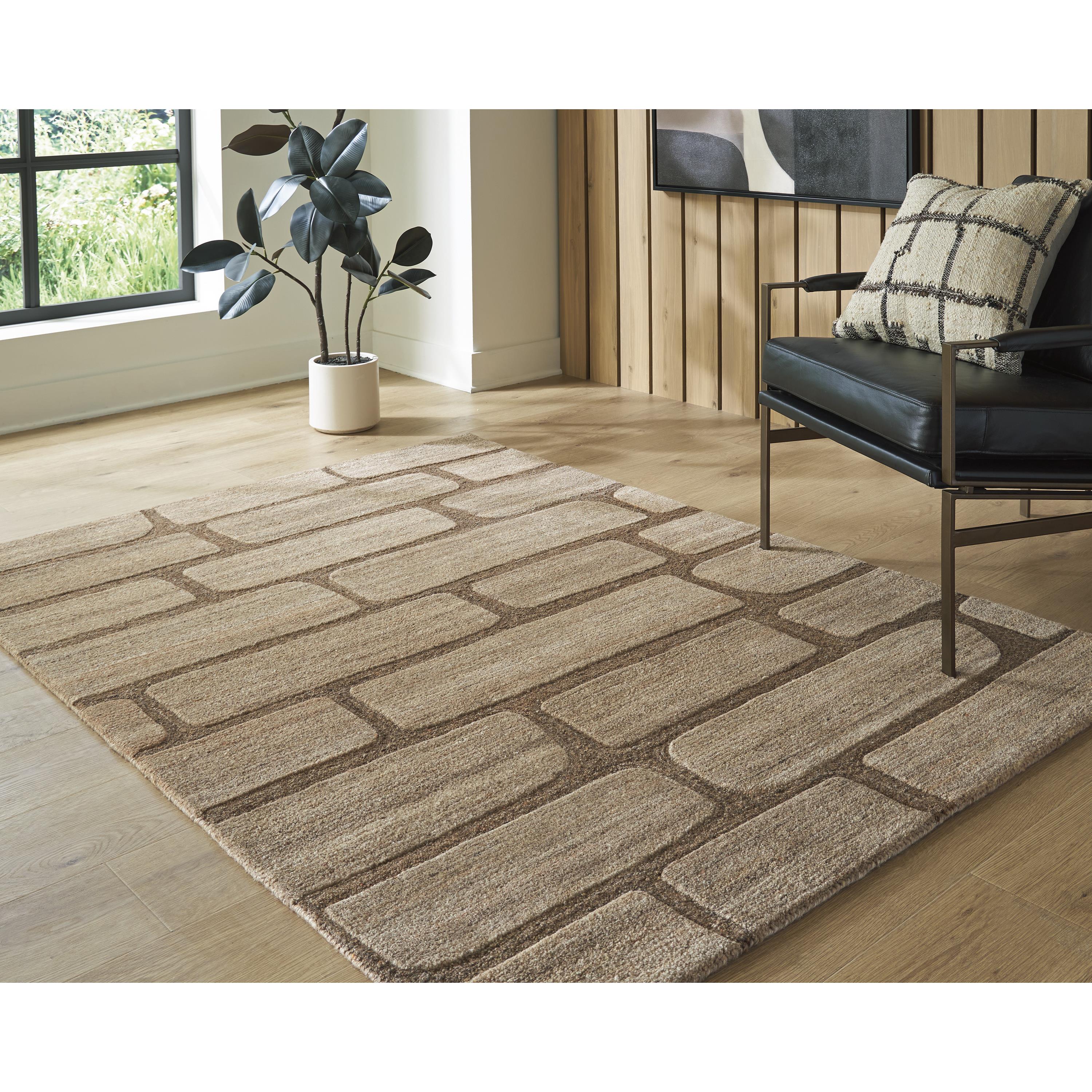  Size_5' x 7' --  Signature Design by Ashley Orest Rug IMAGE 2