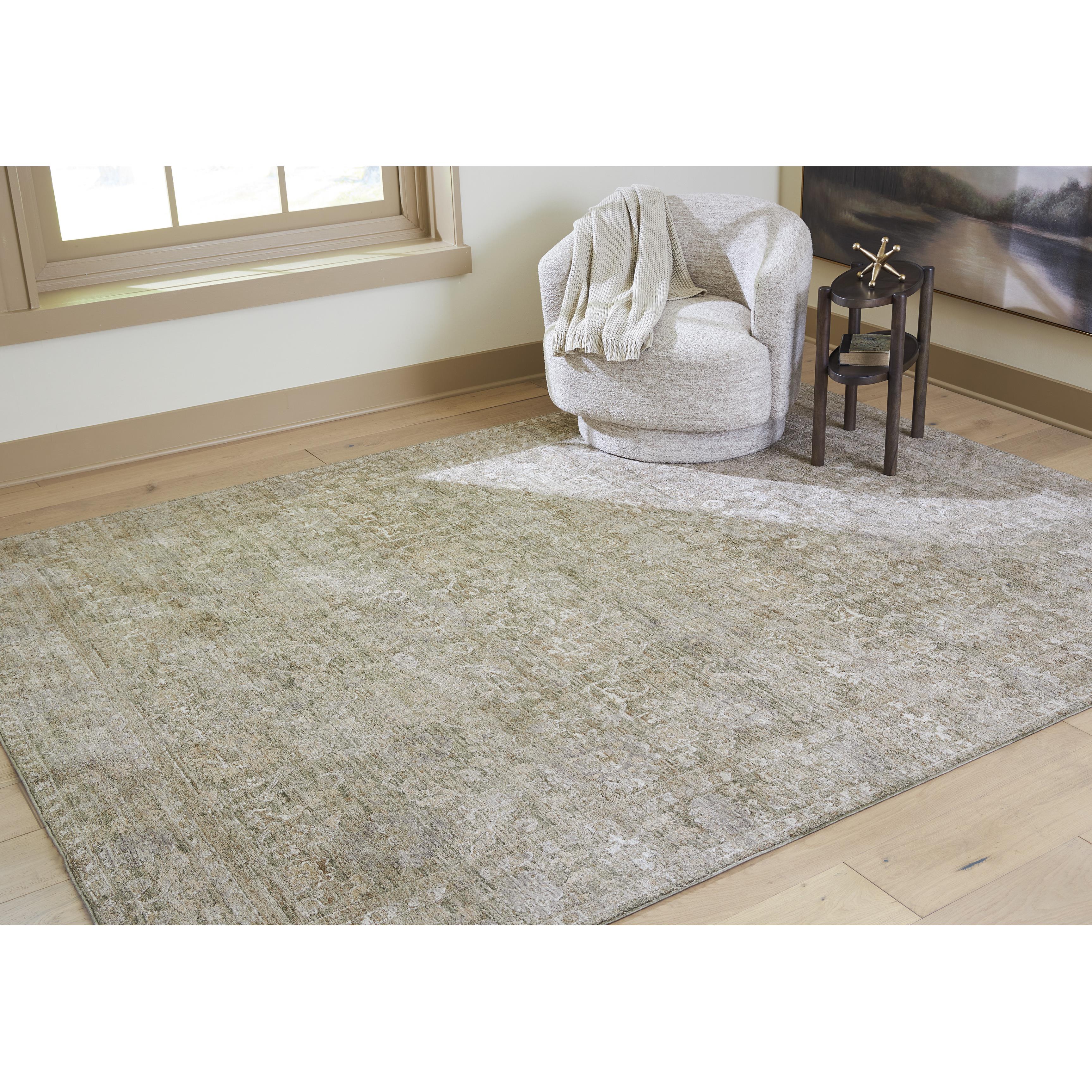  Size_7'10" x 10' --  Neroham R408031 Large Rug IMAGE 2