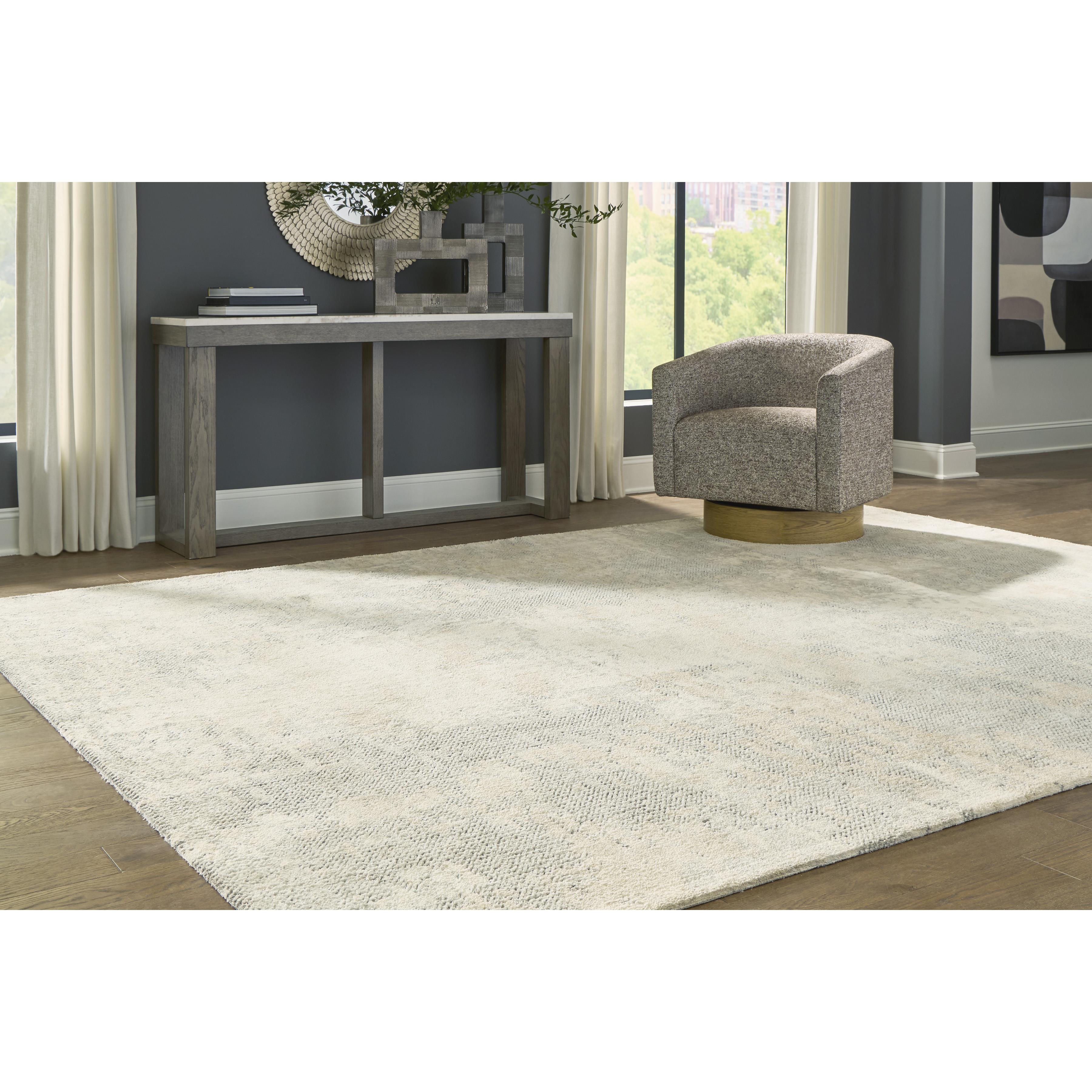  Size_9' x 12' --  Raif R408080 Extra Large Rug IMAGE 2