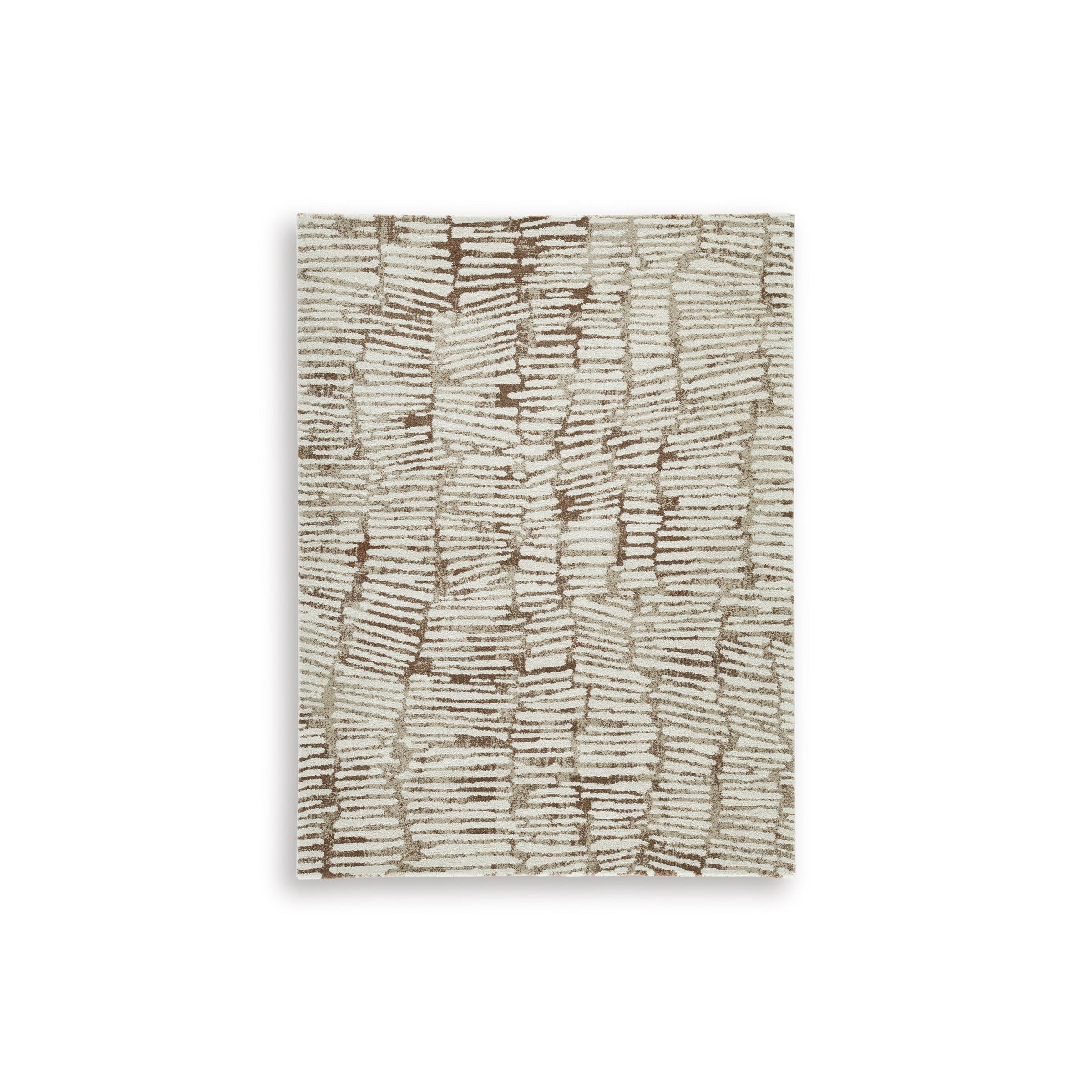  Size_5'3" x 6'11" --  Signature Design by Ashley Uduak Rug IMAGE 1