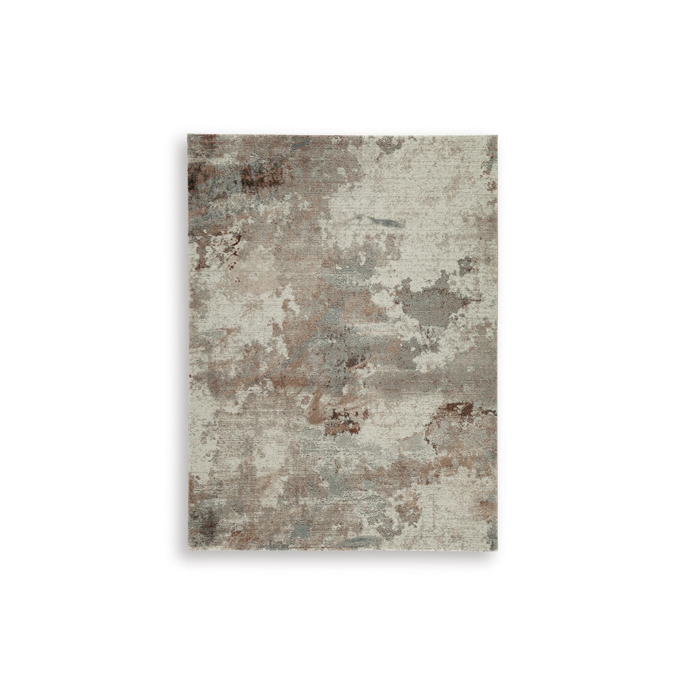  Size_5'3" x 6'11" --  Signature Design by Ashley Jadenburg Rug IMAGE 1