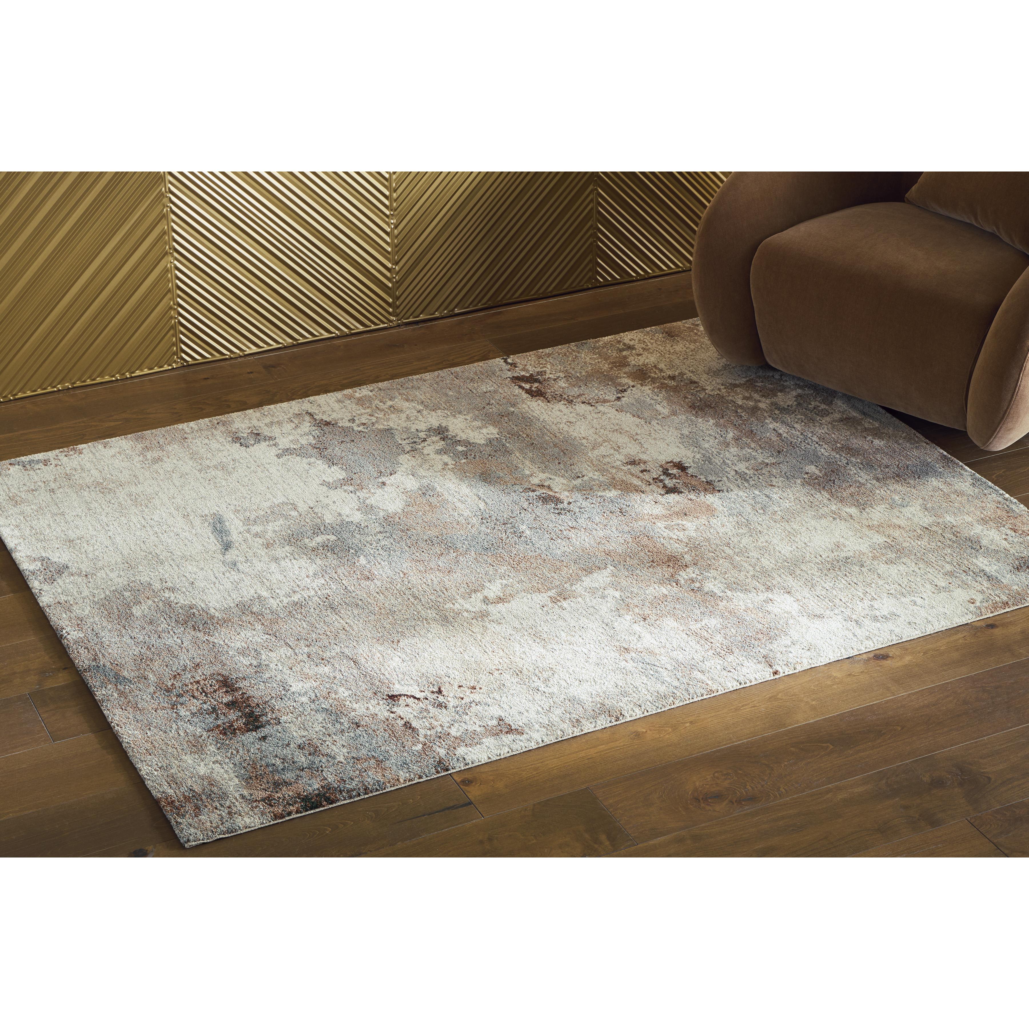  Size_5'3" x 6'11" --  Signature Design by Ashley Jadenburg Rug IMAGE 2